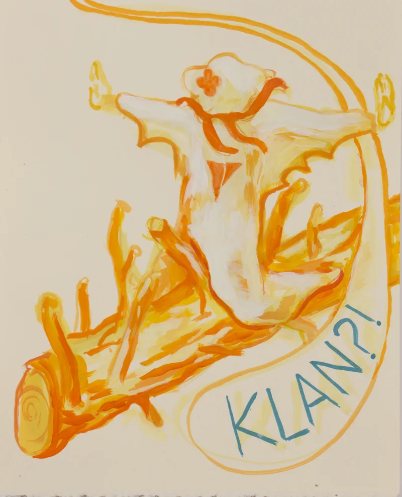 Klan?! (2015) ©Grant Barnhart