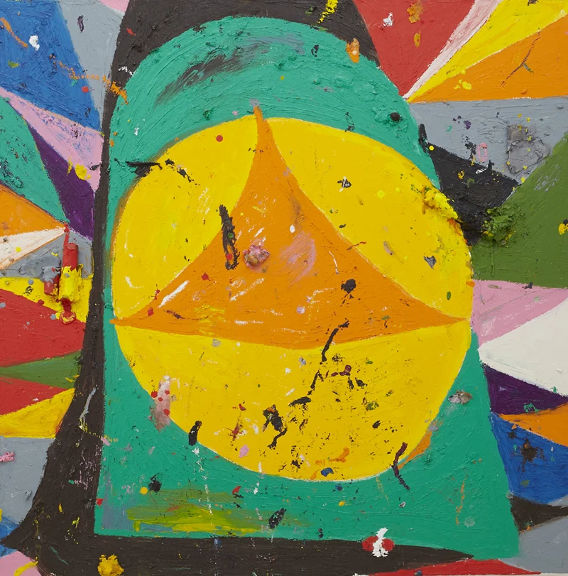 Knock, knock, twinkle, twinkle (2013) ©Grant Barnhart