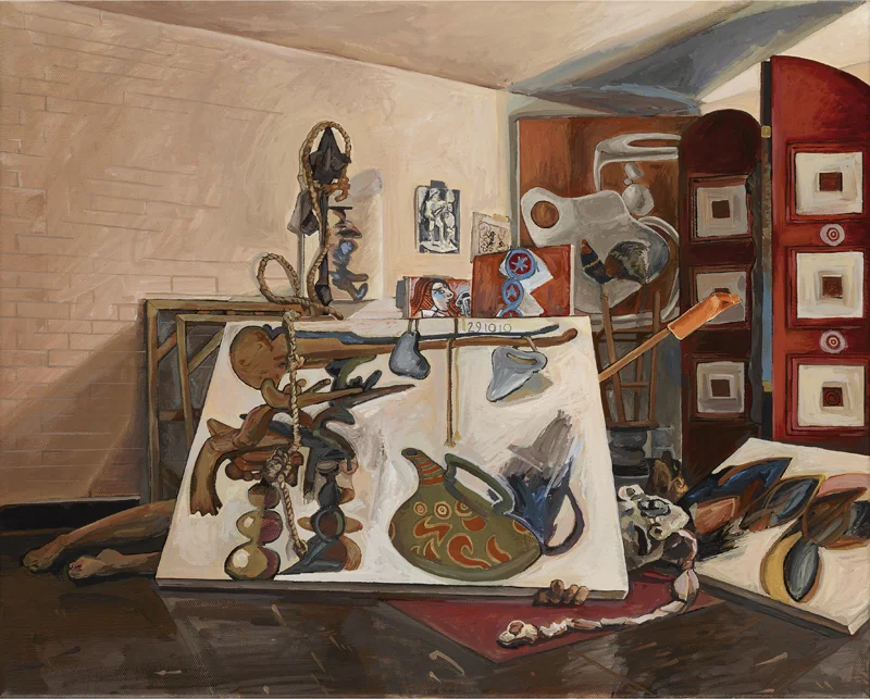 Momentarily indisposed (2010) ©Grant Barnhart
