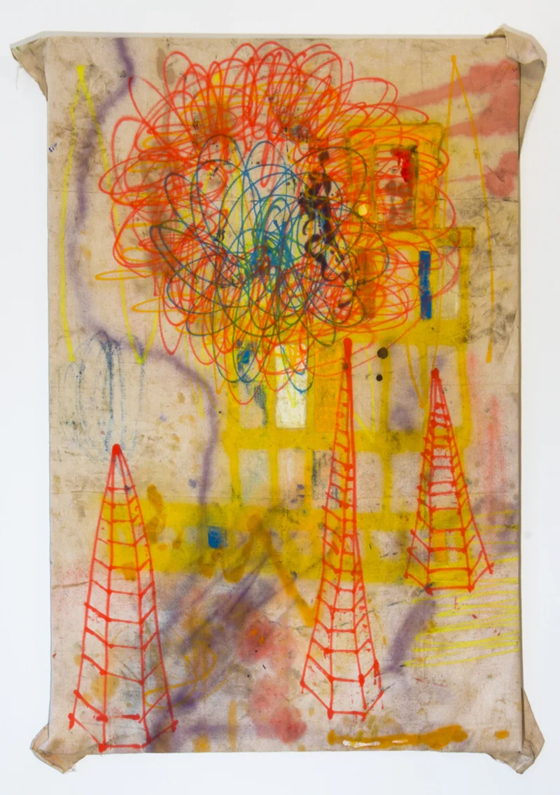 Parallel Constructions (2014-15) ©Grant Barnhart