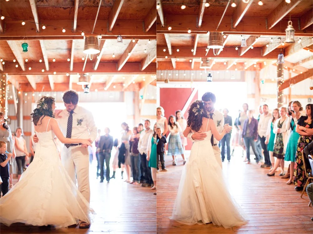 dancing