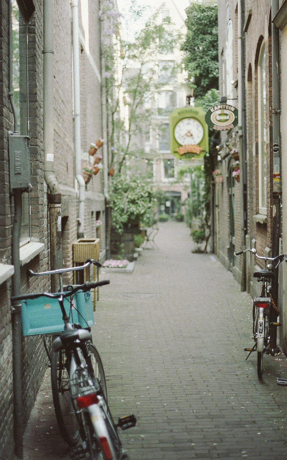 Amsterdam, Holland