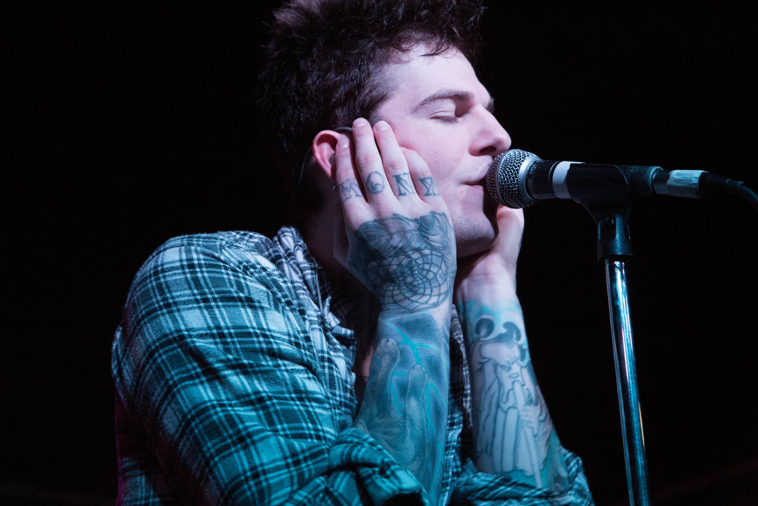 Jesse Rutherford - The Neighbourhood