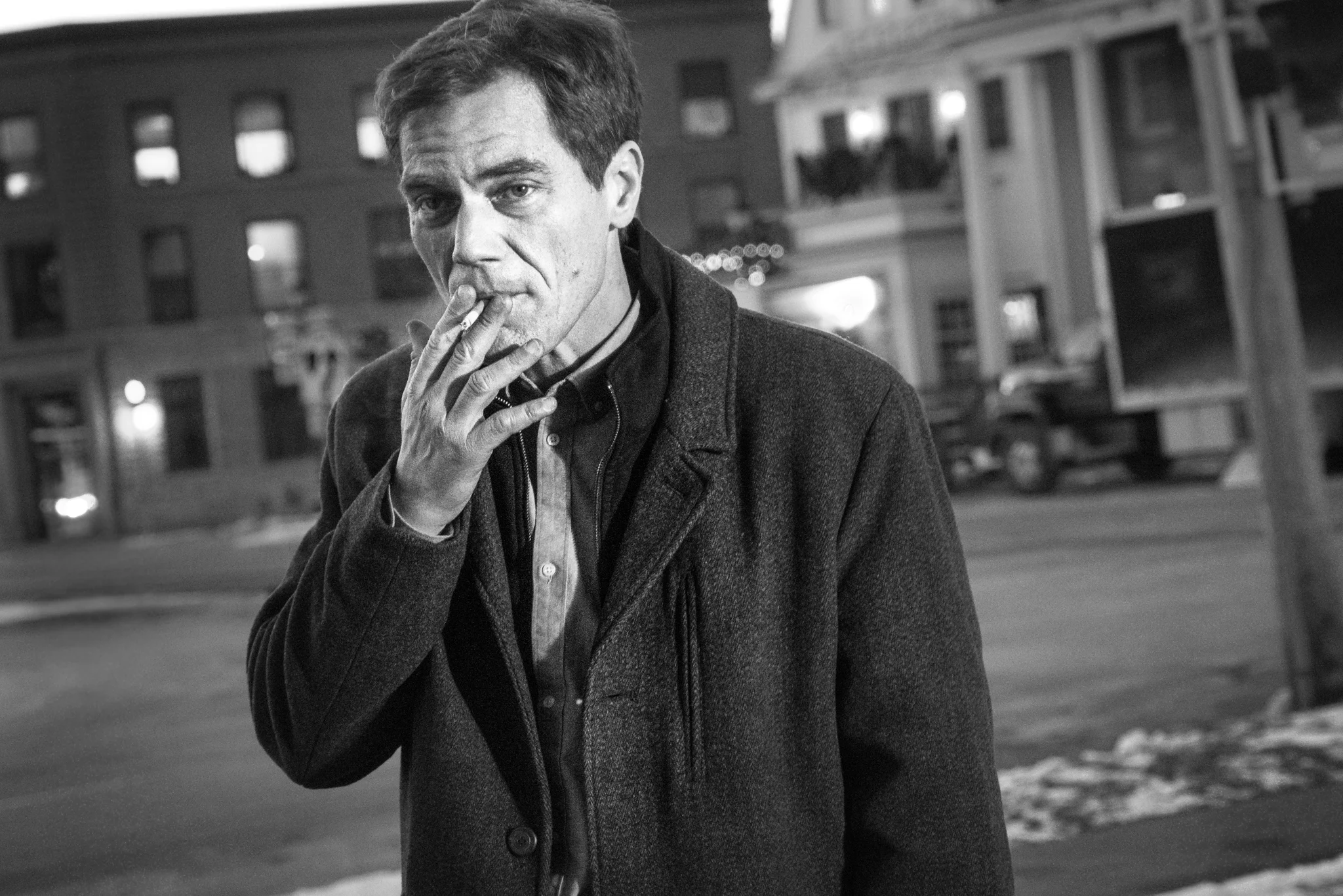 Michael Shannon