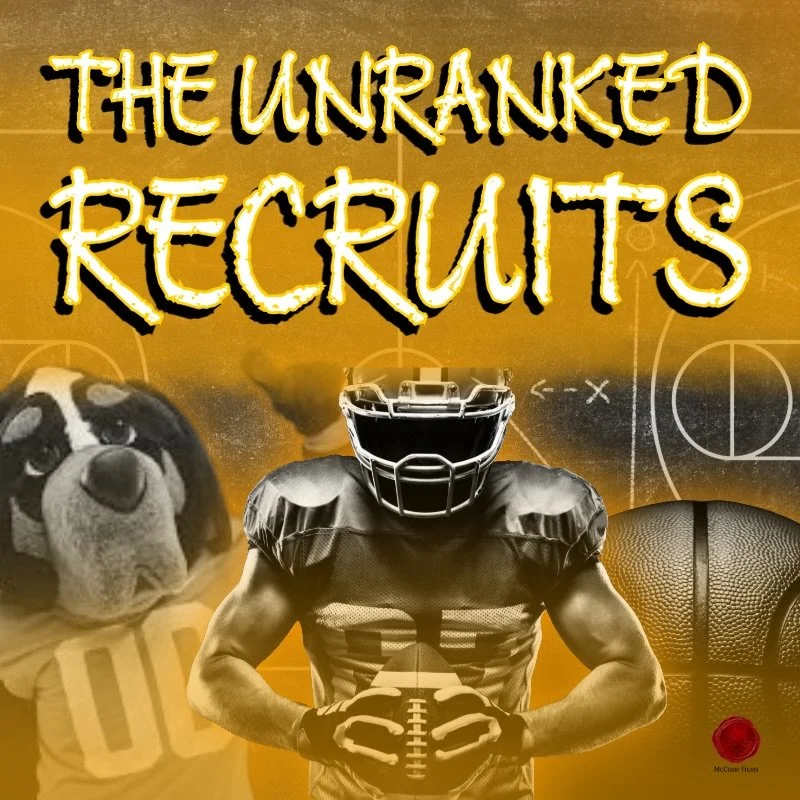 Introducing The Unranked Recruits &mdash; McCosh Films&rsquo; new college ball show, breaking down games like they&rsquo;re still in the film room.

From Tennessee draining the Swamp to CFP chaos, rivalry week carnage, and coaching carousel drama, Ja