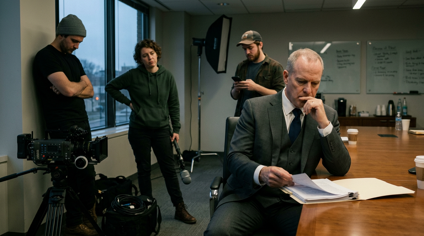 Wasting money on outside vendors is never the answer if your internal message isn't clear and compelling.