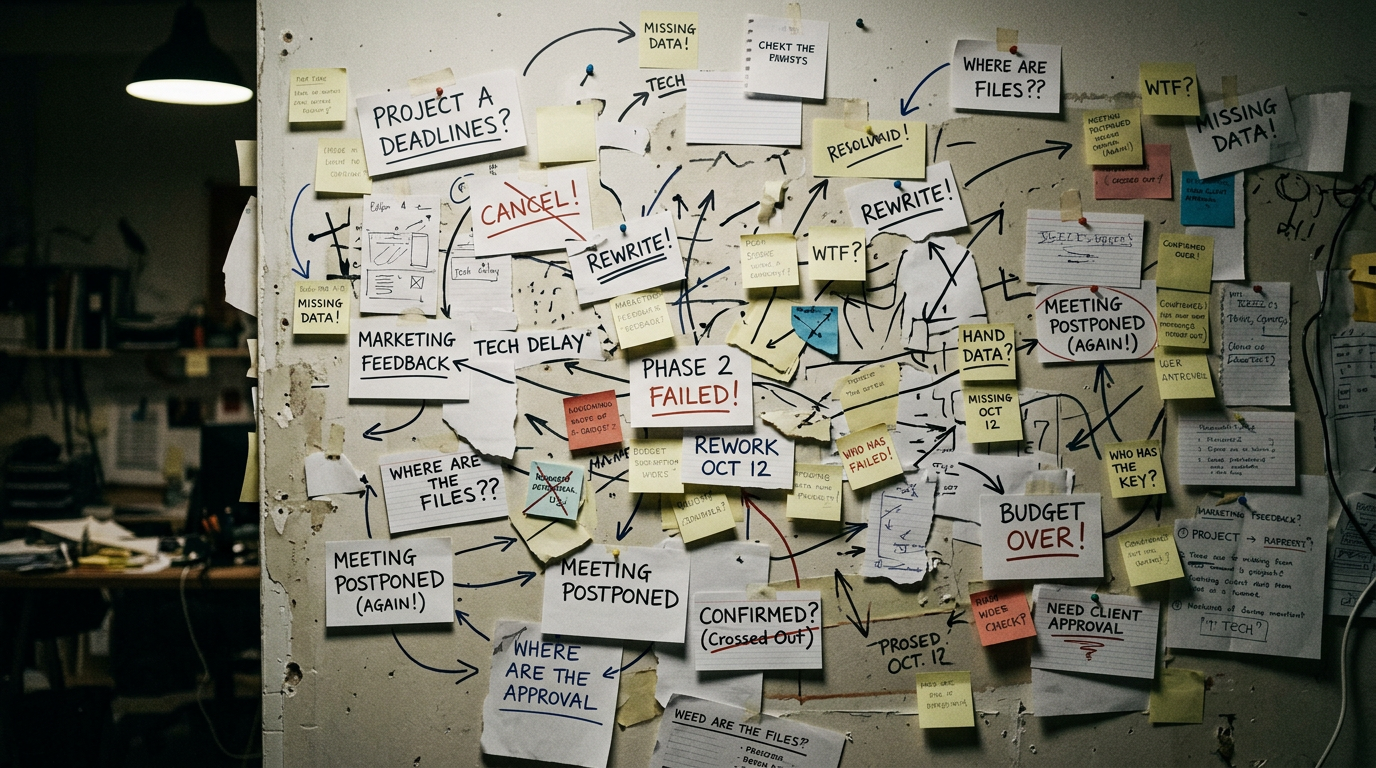 Message Breakdown Diagnostic