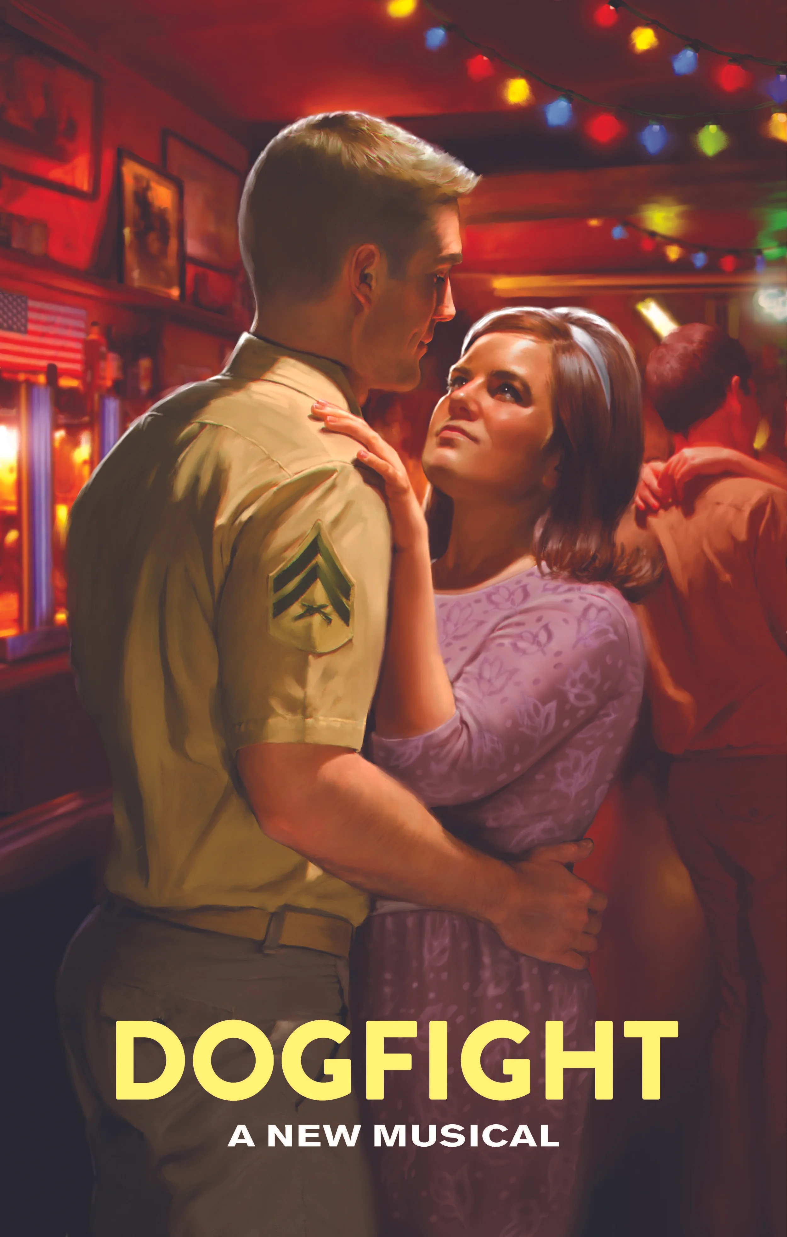 DOGFIGHT - Photography: Jim Lazos / Illustration: Victor Gadino