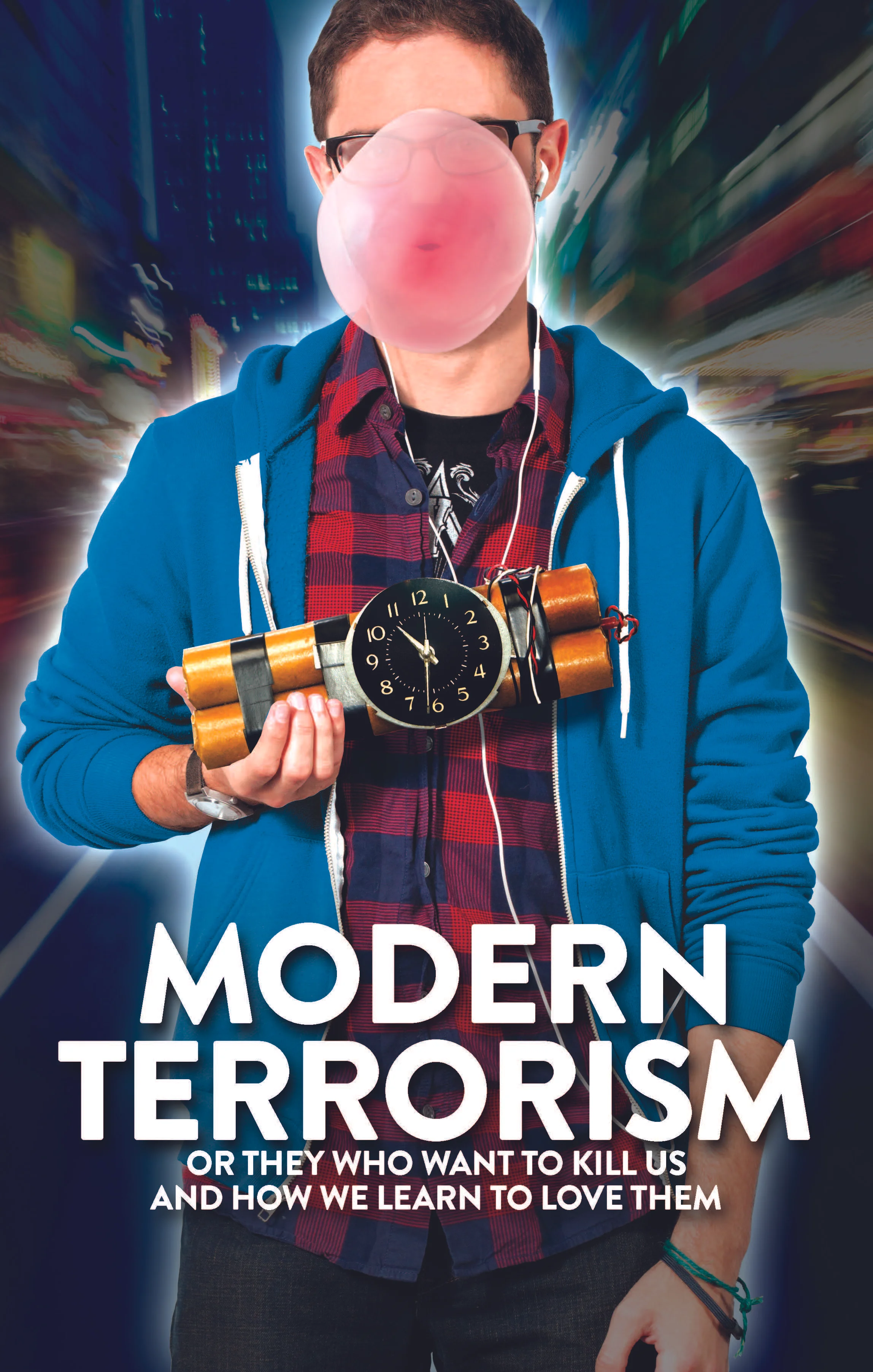 MODERN TERRORISM… - Photography: Jim Lazos