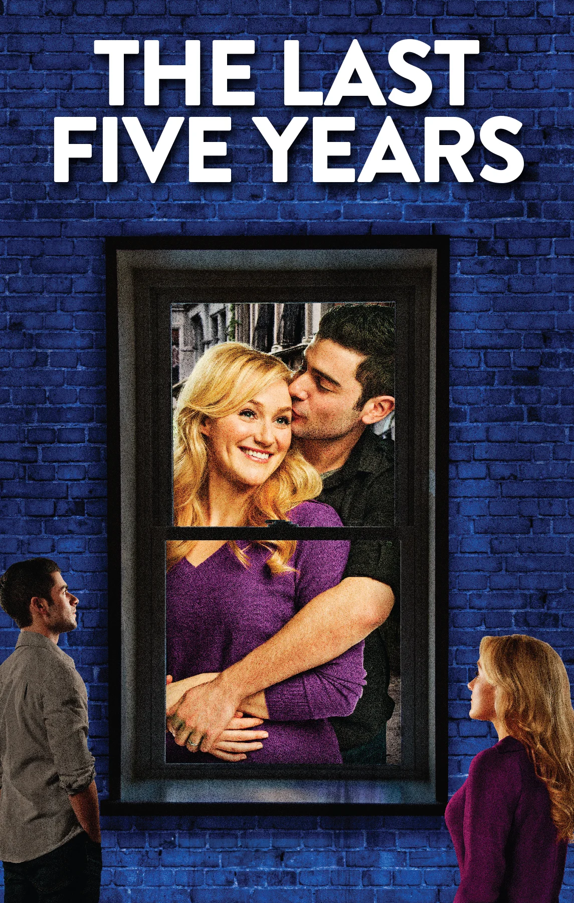 THE LAST FIVE YEARS - Adam Kantor & Betsy Wolfe / Photography: Robert Ascroft