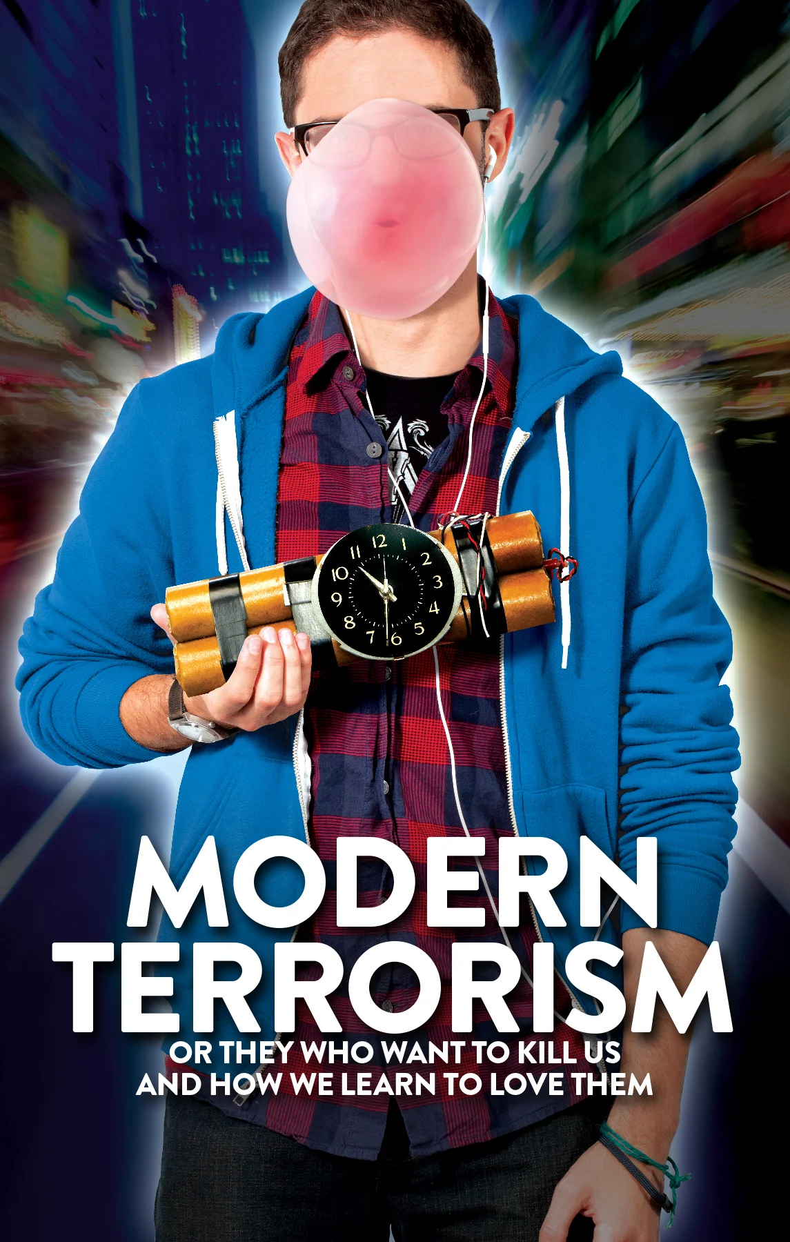 MODERN TERRORISM… - Photography: Jim Lazos