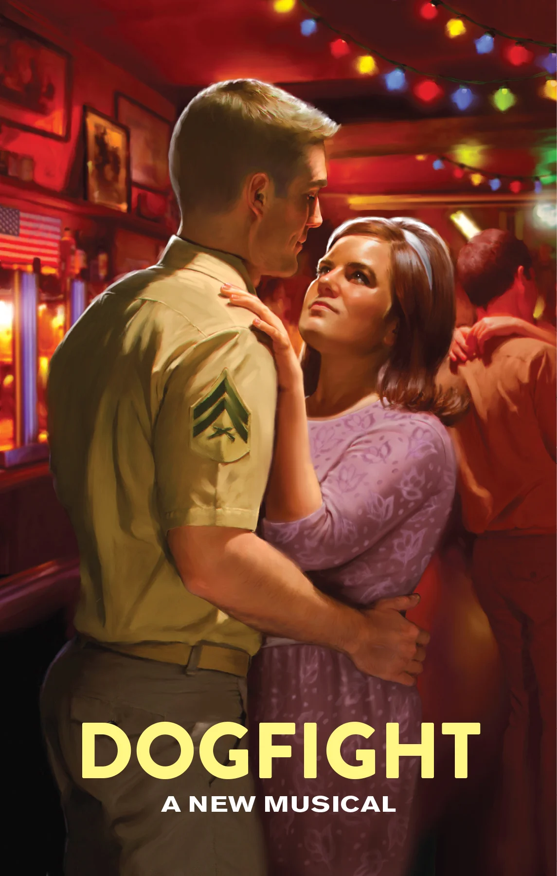 DOGFIGHT - Photography: Jim Lazos / Illustration: Victor Gadino