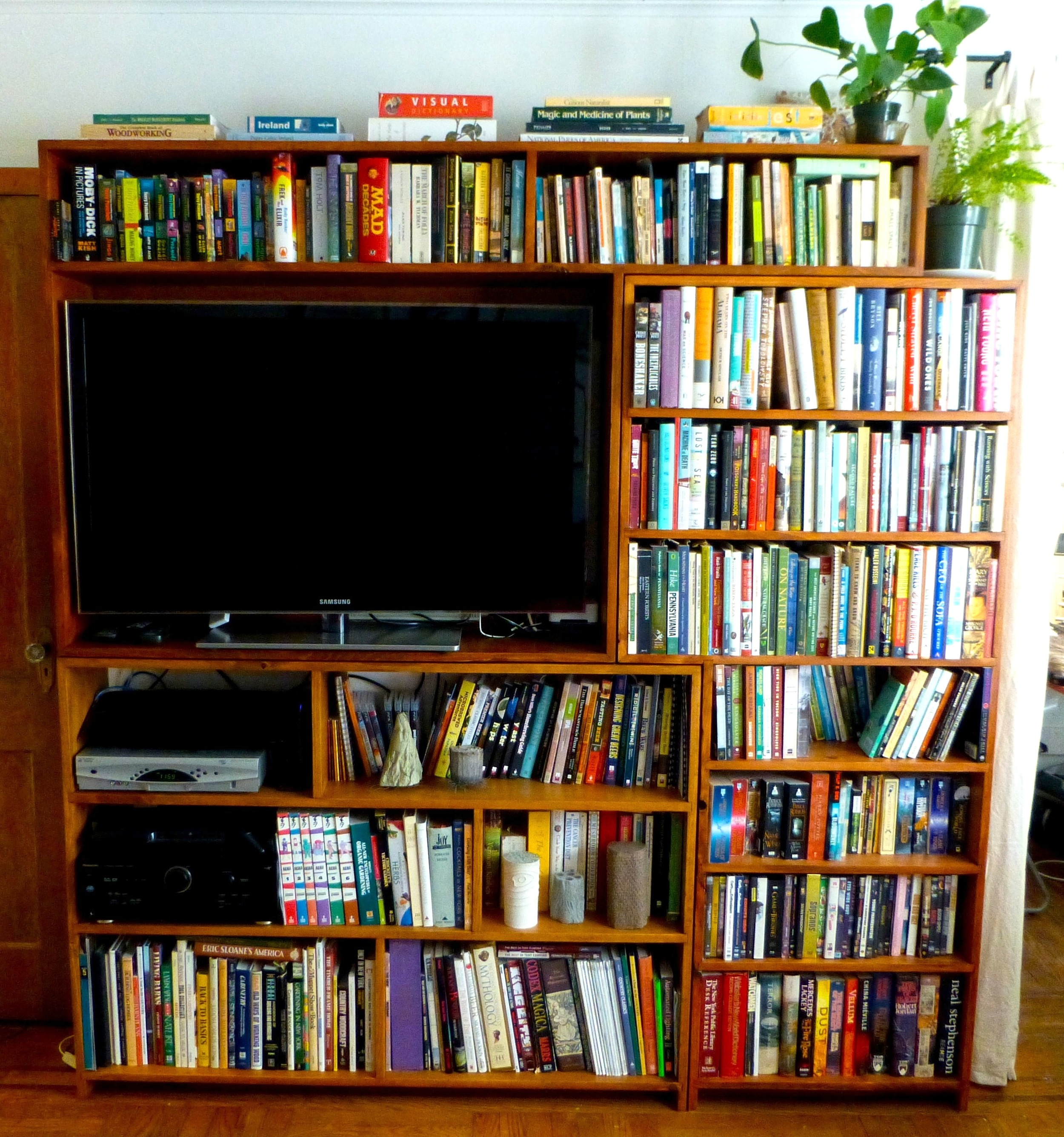 Modular Media Center