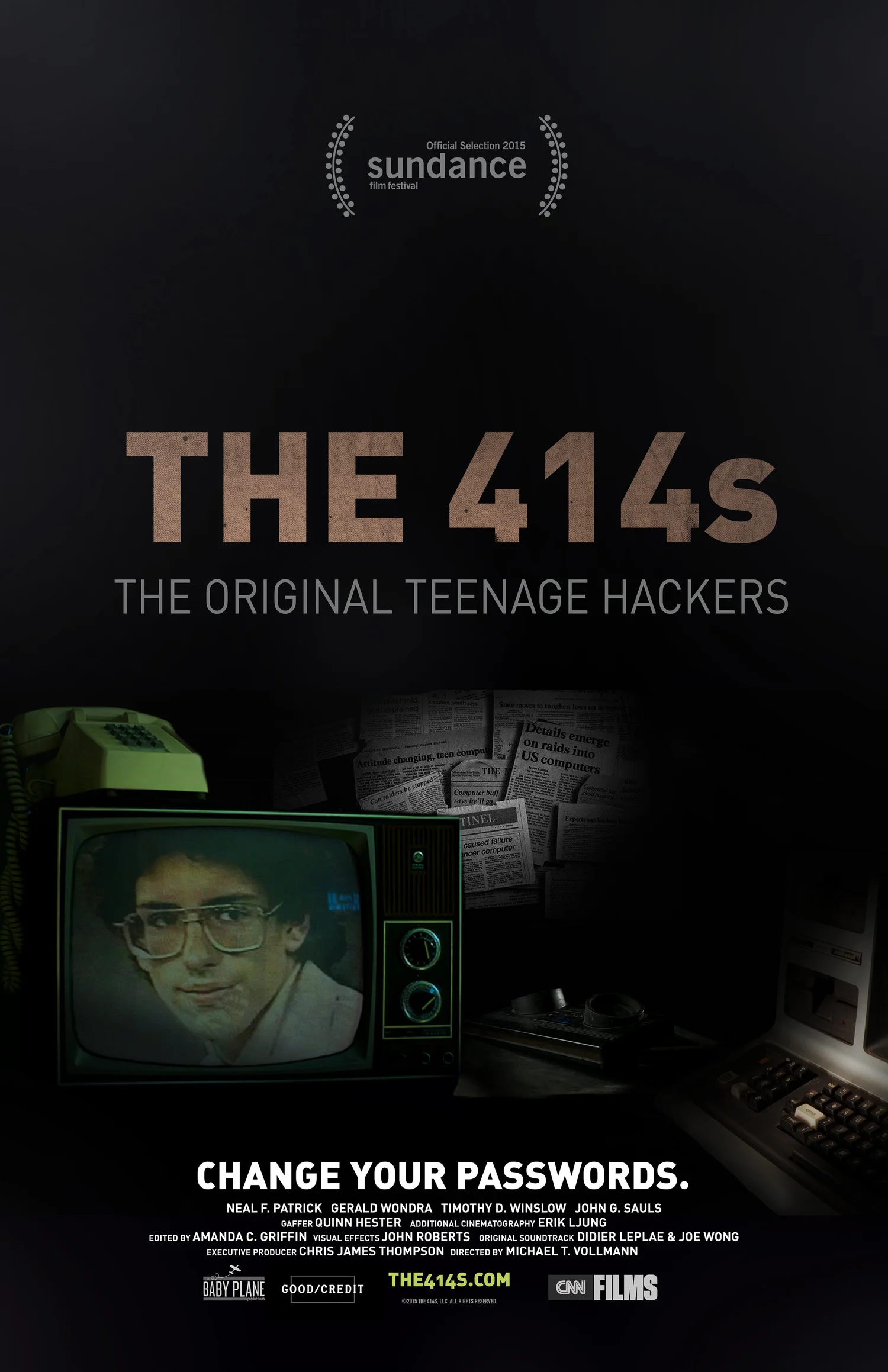 414life The 414s — Michael T Vollmann