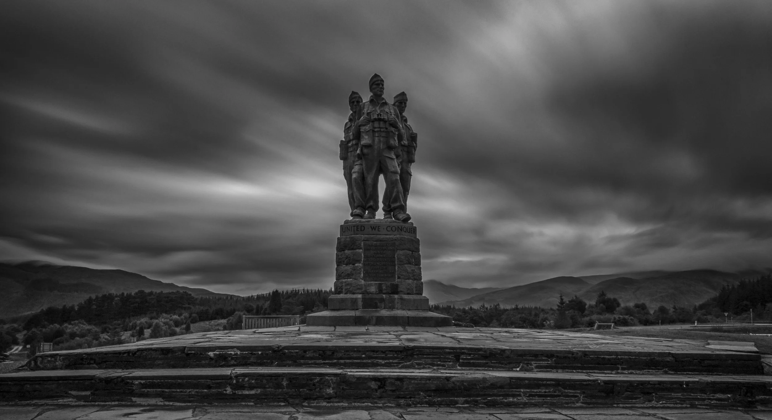 Commando Memorial