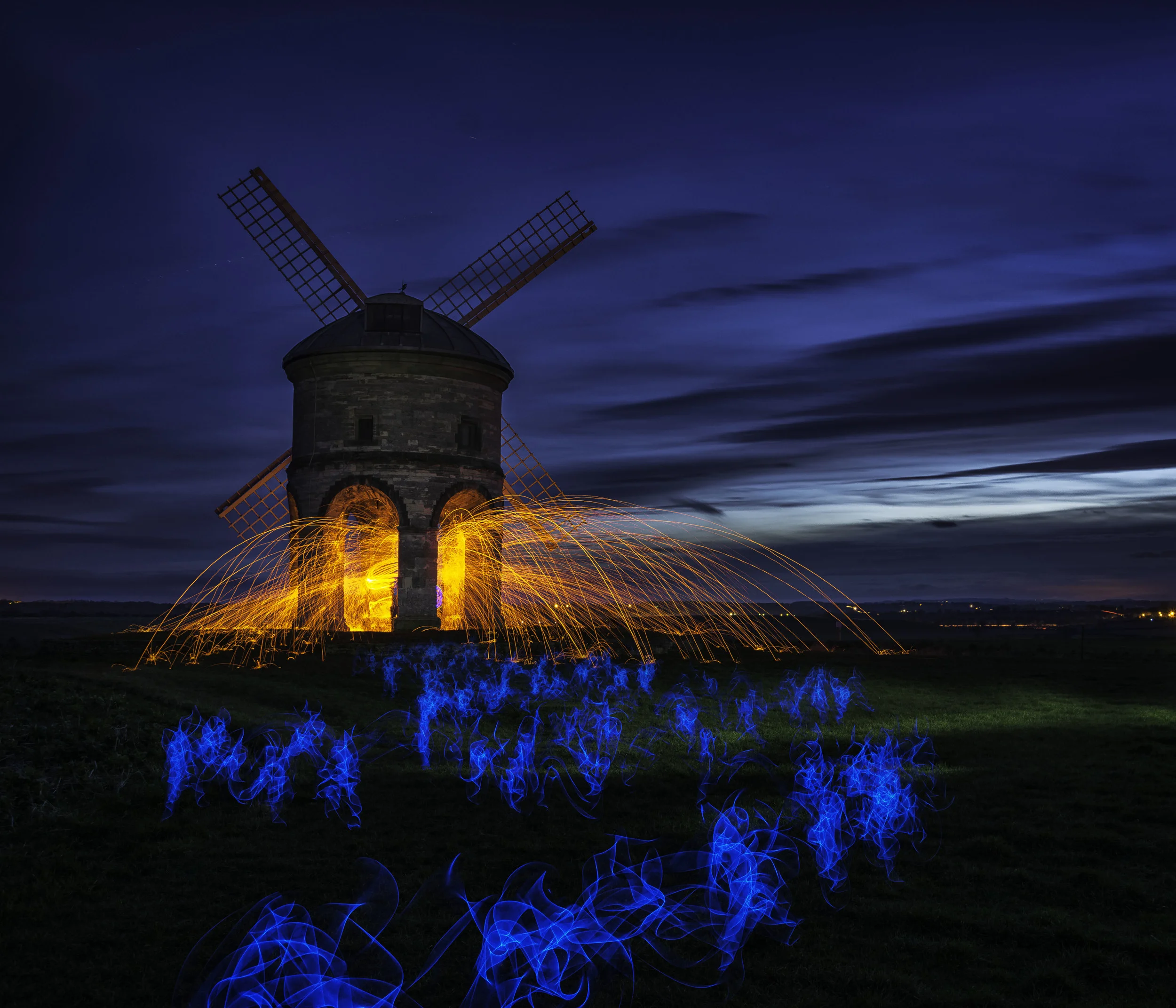 Playing With Light