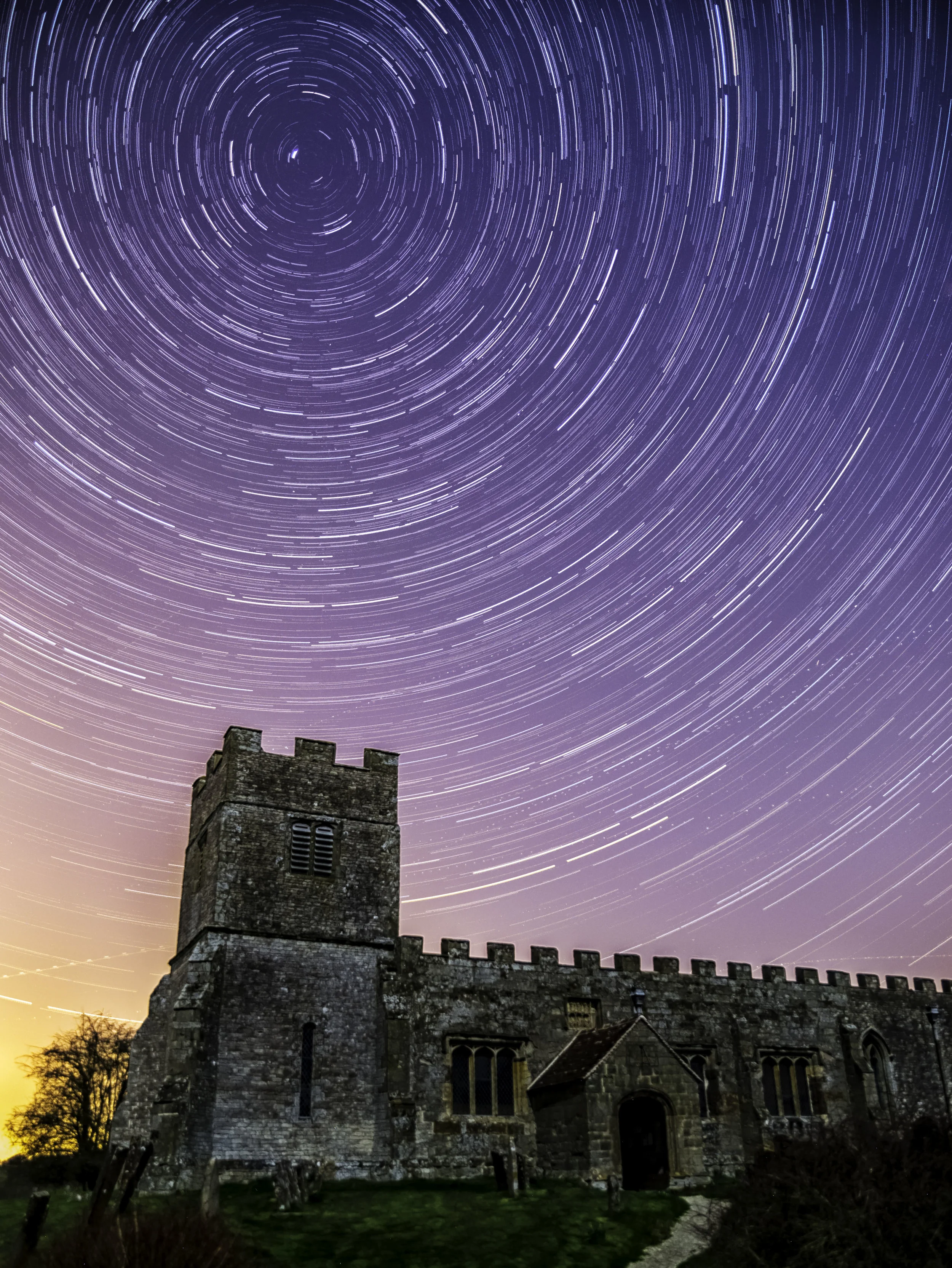 Startrails