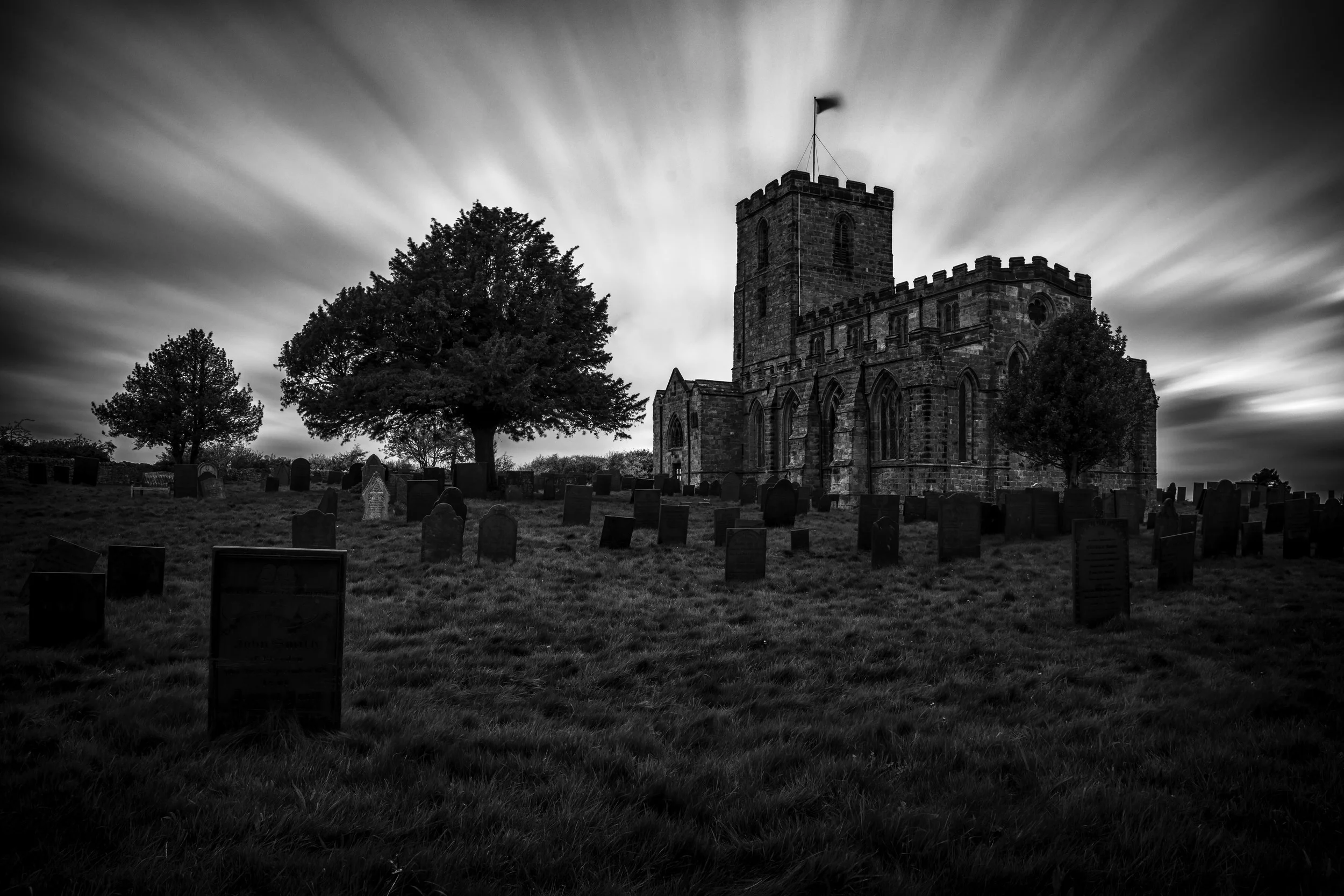 Breedon Church