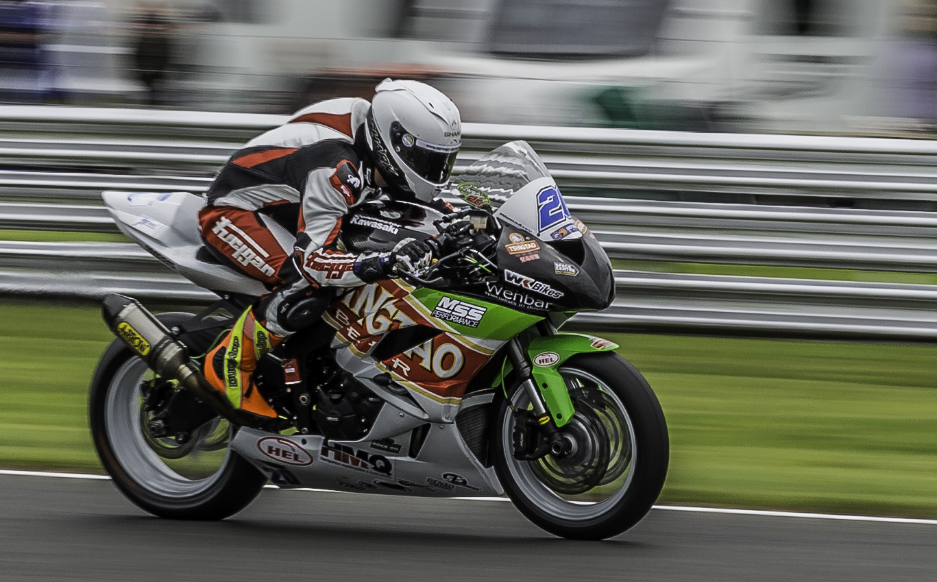 BSB Oulton Park