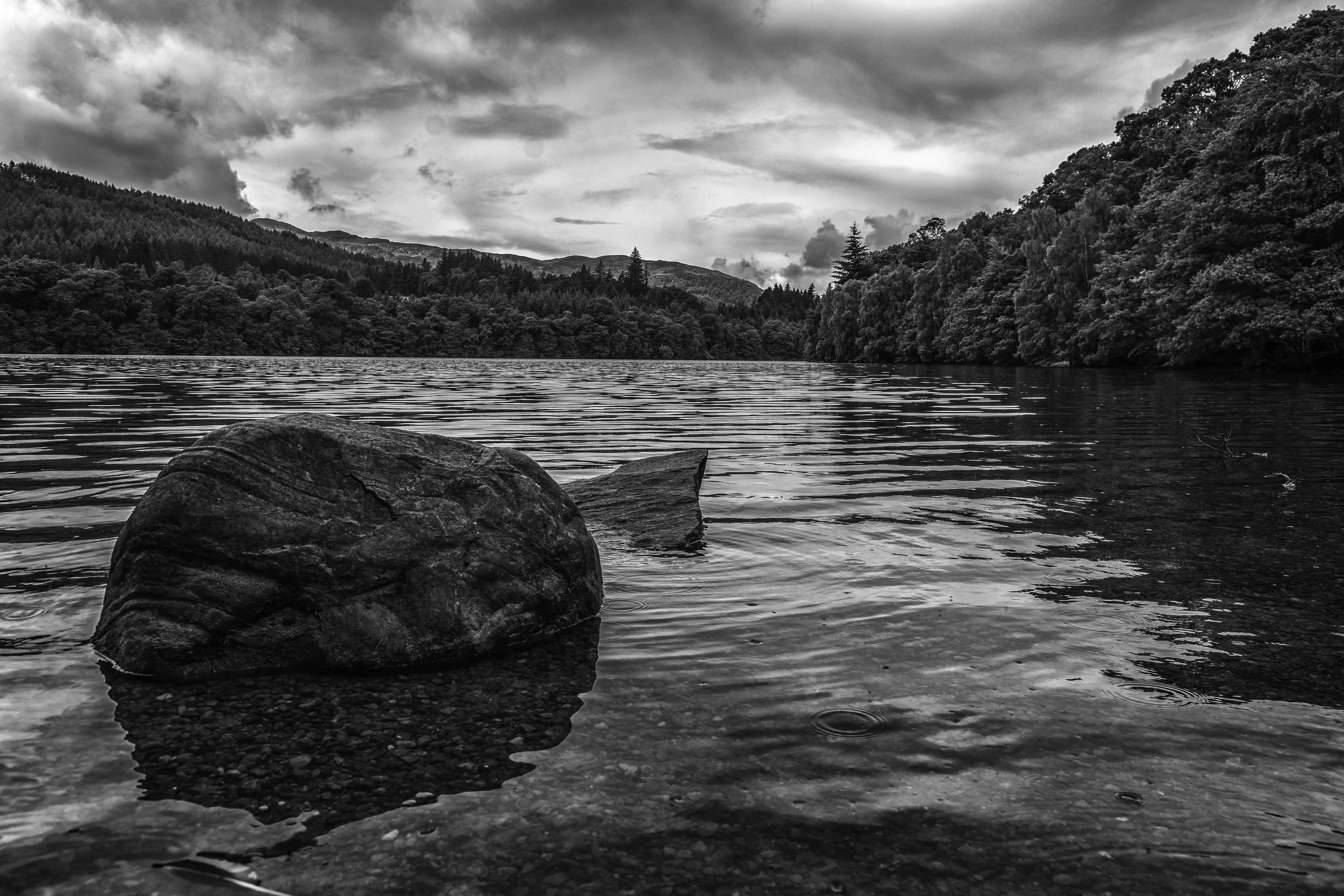 Pitlochry BW