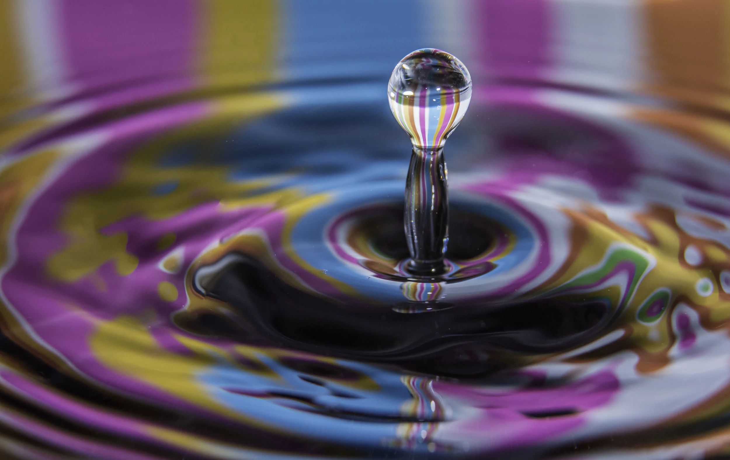 Water Droplet