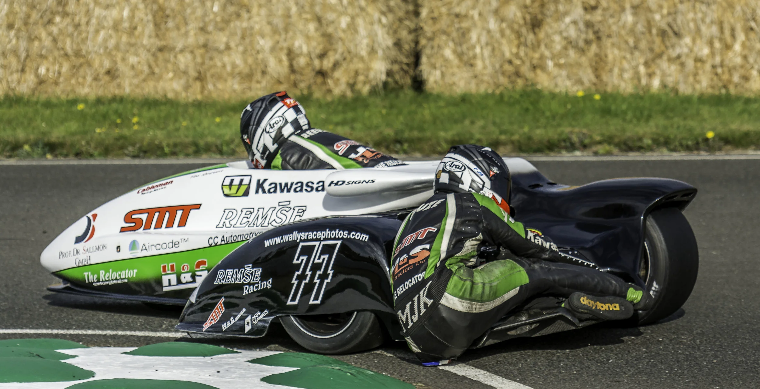 Sidecar Bonanza
