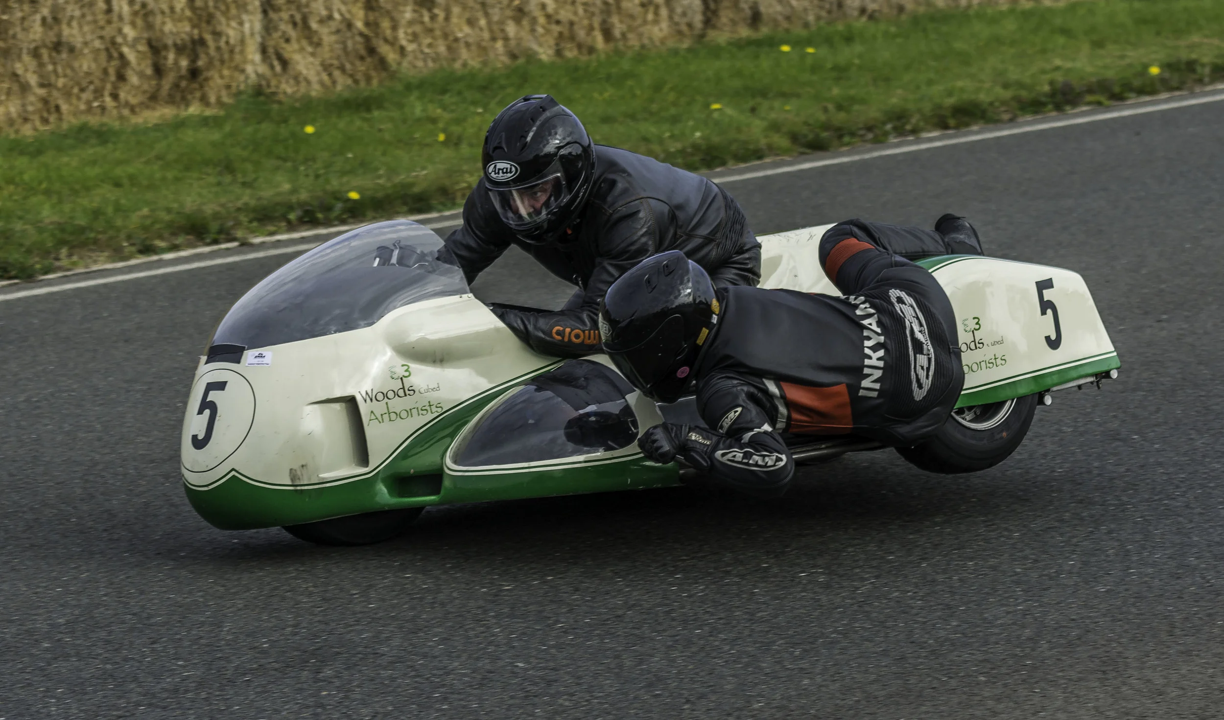 Sidecar Bonanza