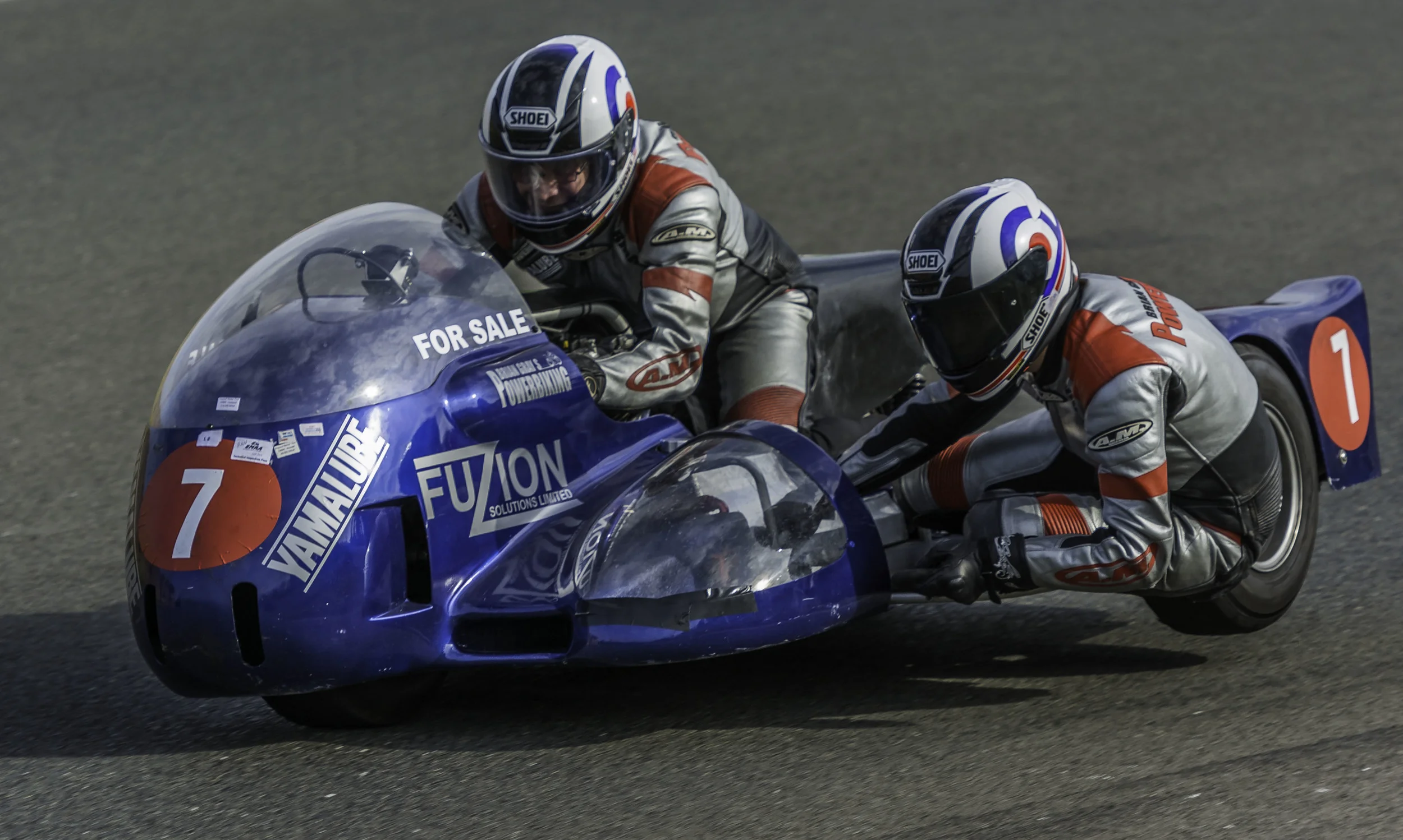 Sidecar Bonanza