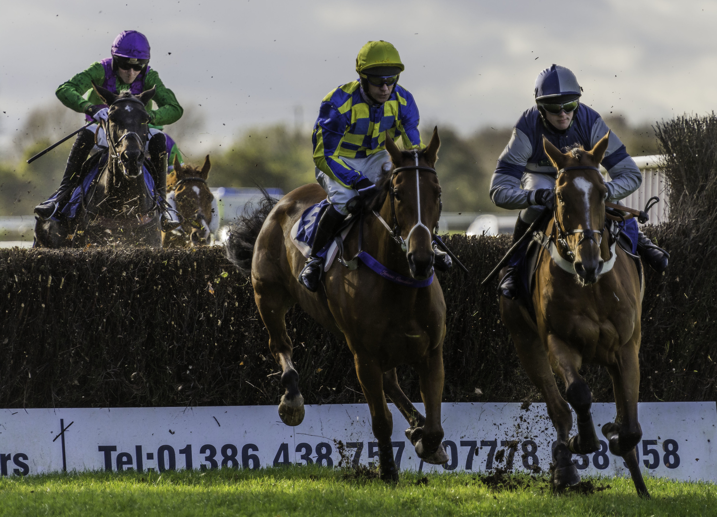 Stratford Races 1