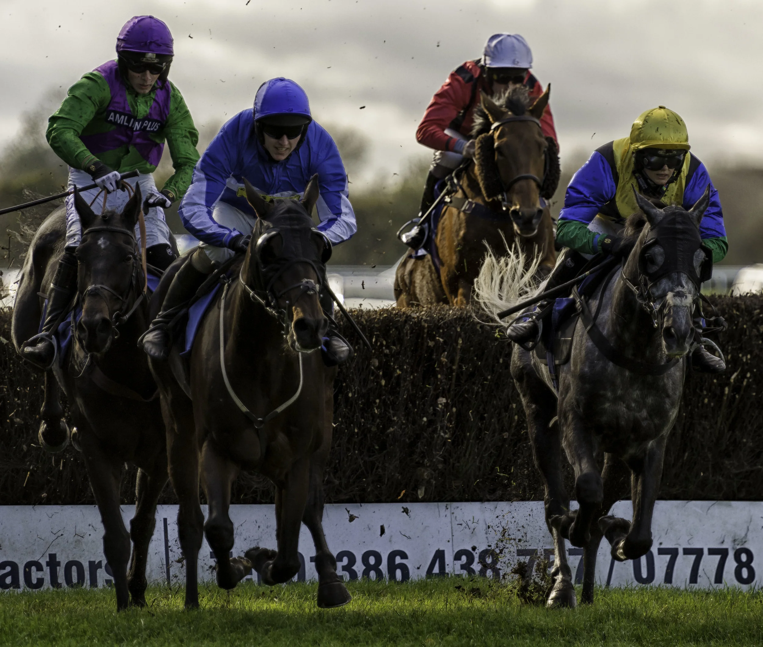 Stratford Races 5