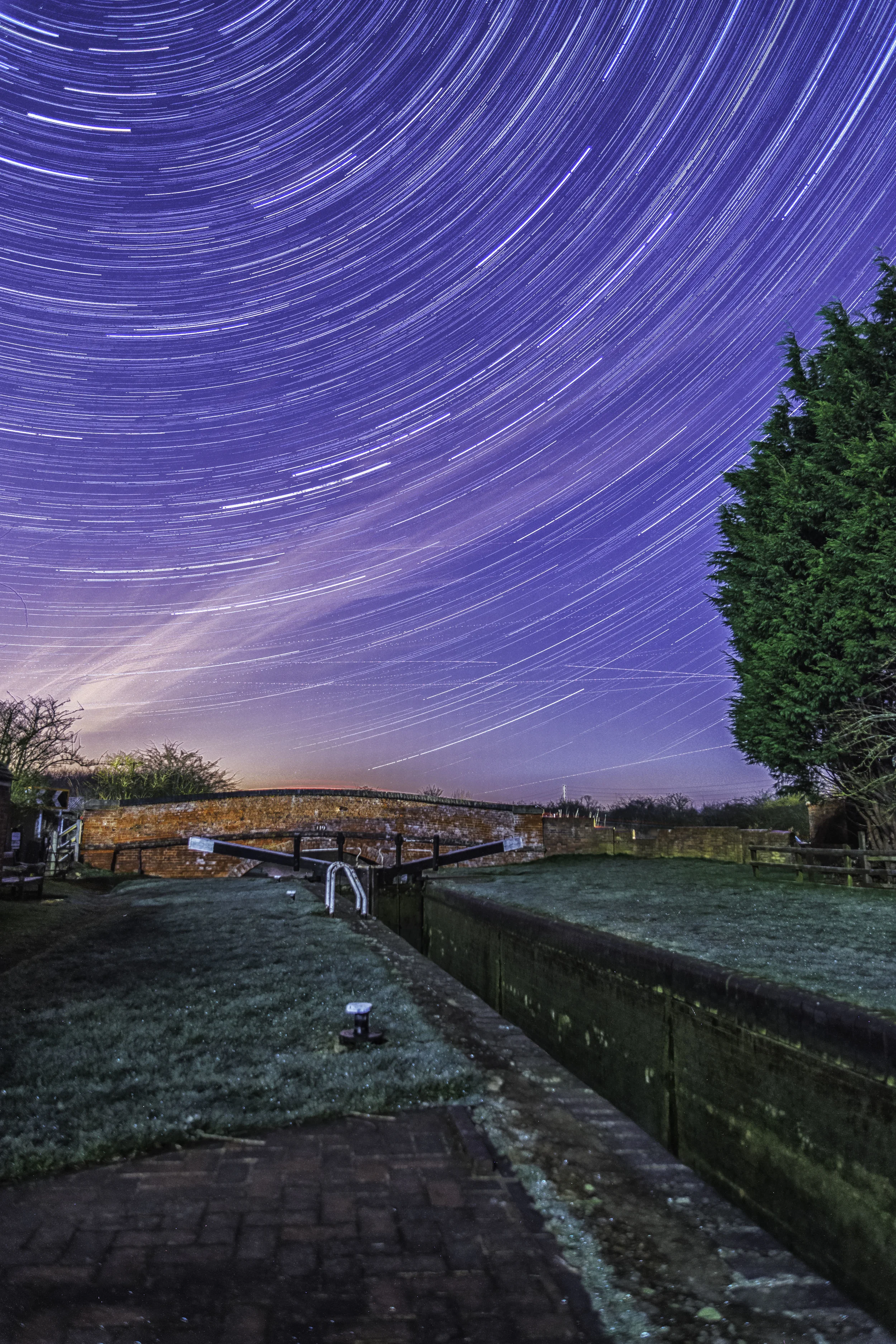 Winter Night