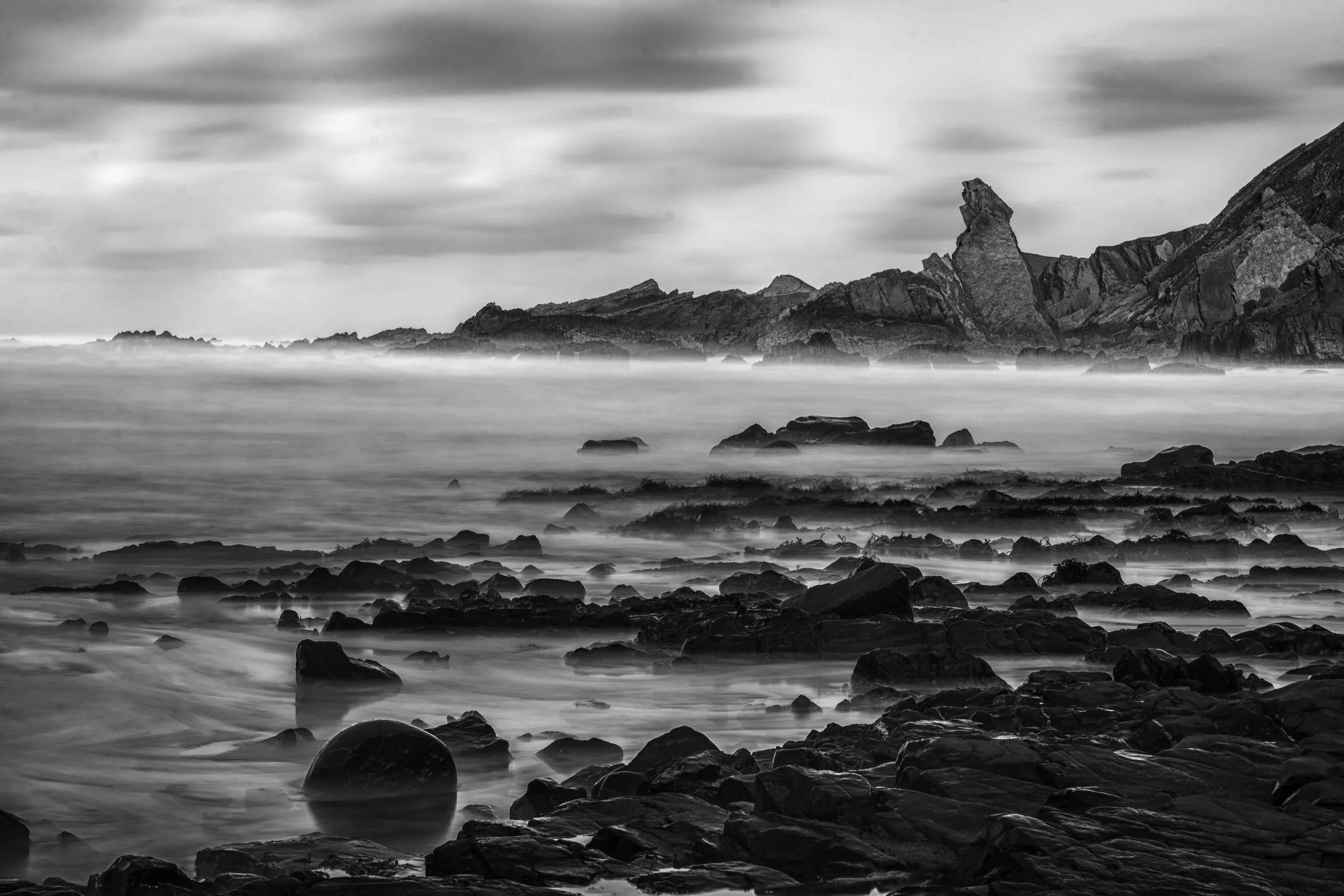 Incoming Tide