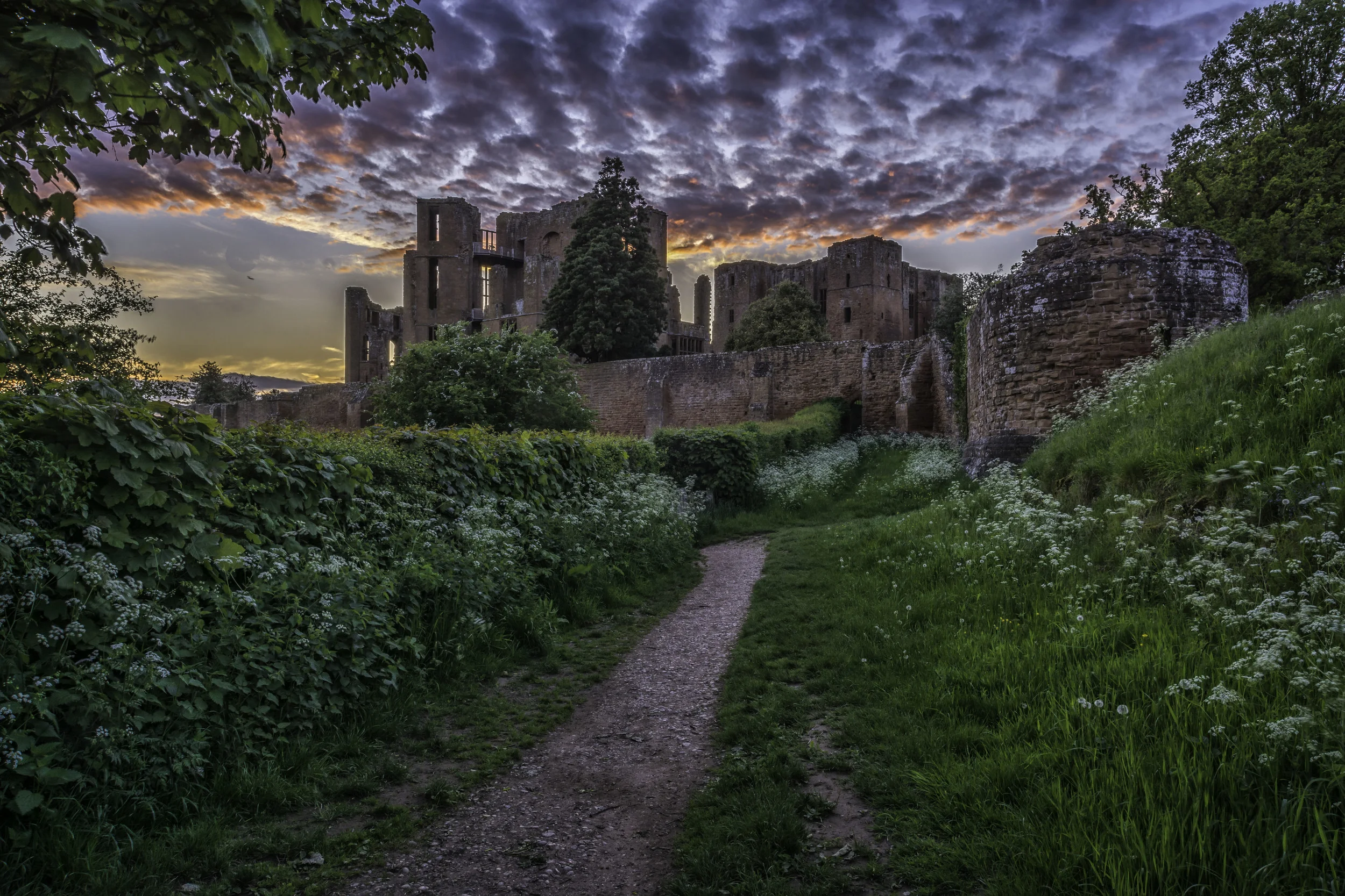 Kenilworth Castle