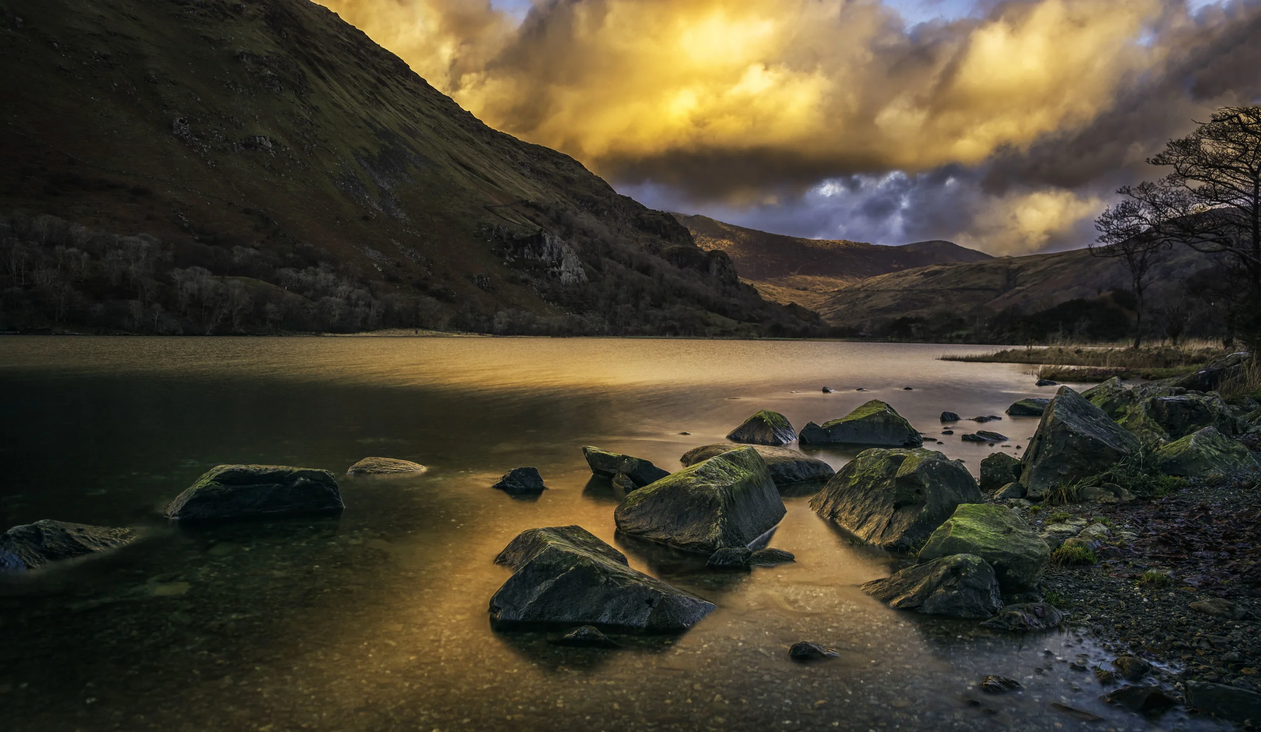 Welsh Sunrise