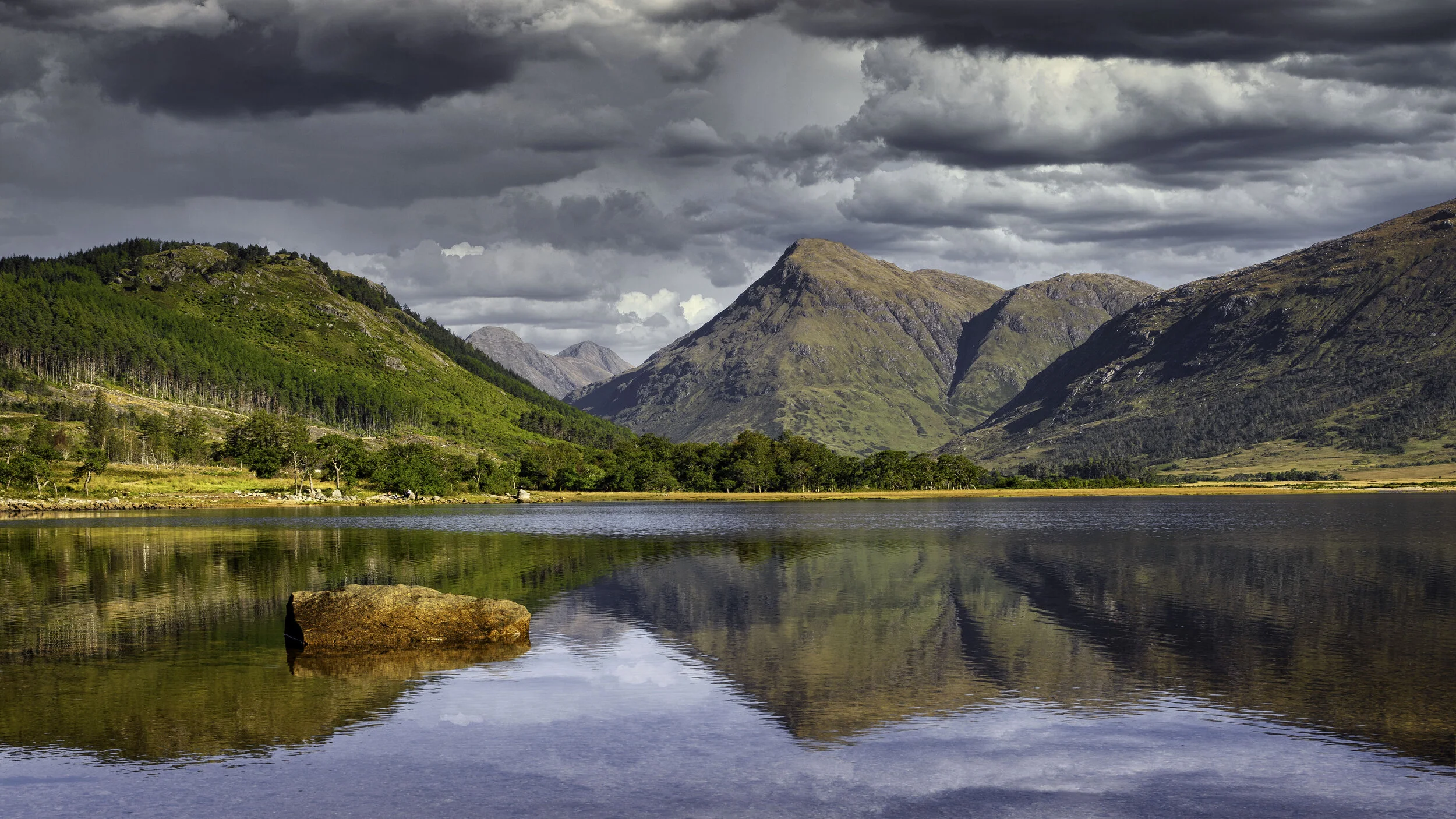 Glen Etive