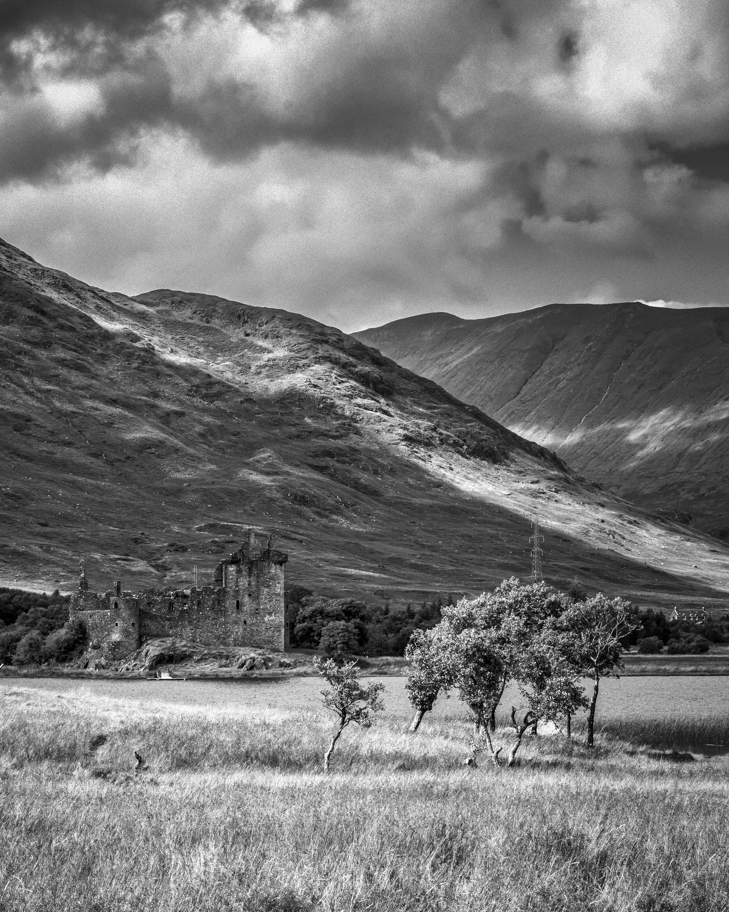 Kilchurn Castle