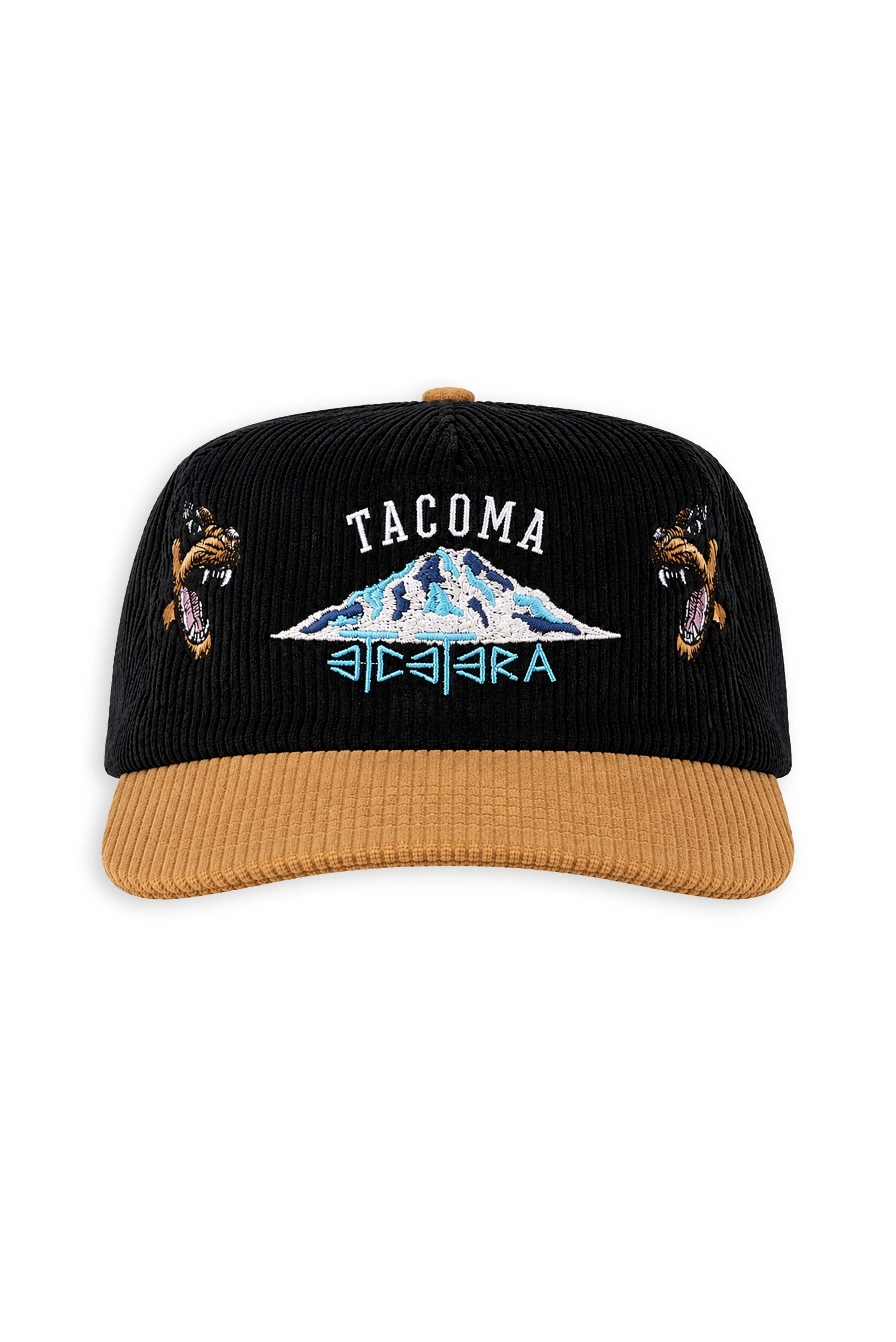 ETC X RDZ MT TACOMA SNAP (BLACK)