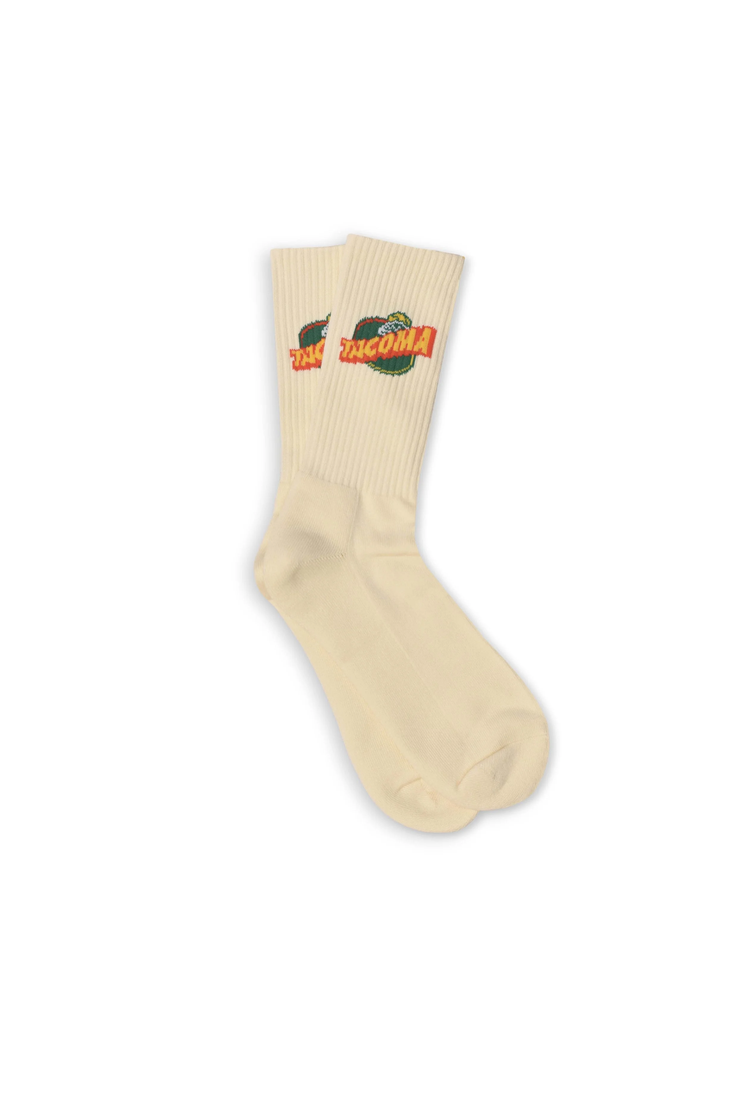 TACOMA SONICS SOX (CREAM)