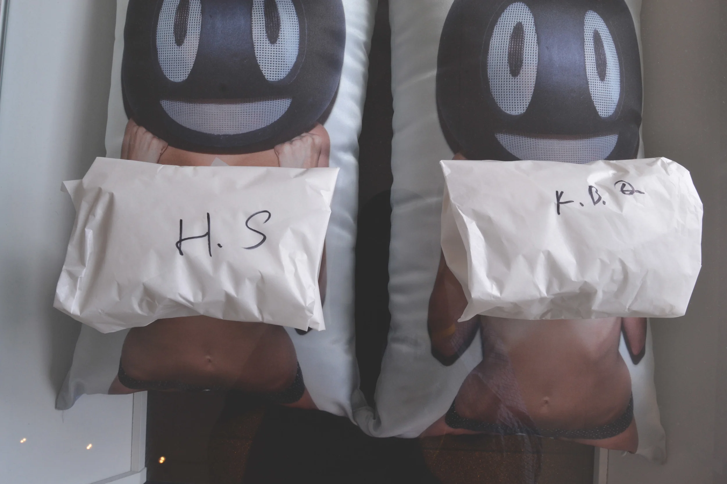 Left: Hal House Sub Right: KBBQ Bulgogi Sub