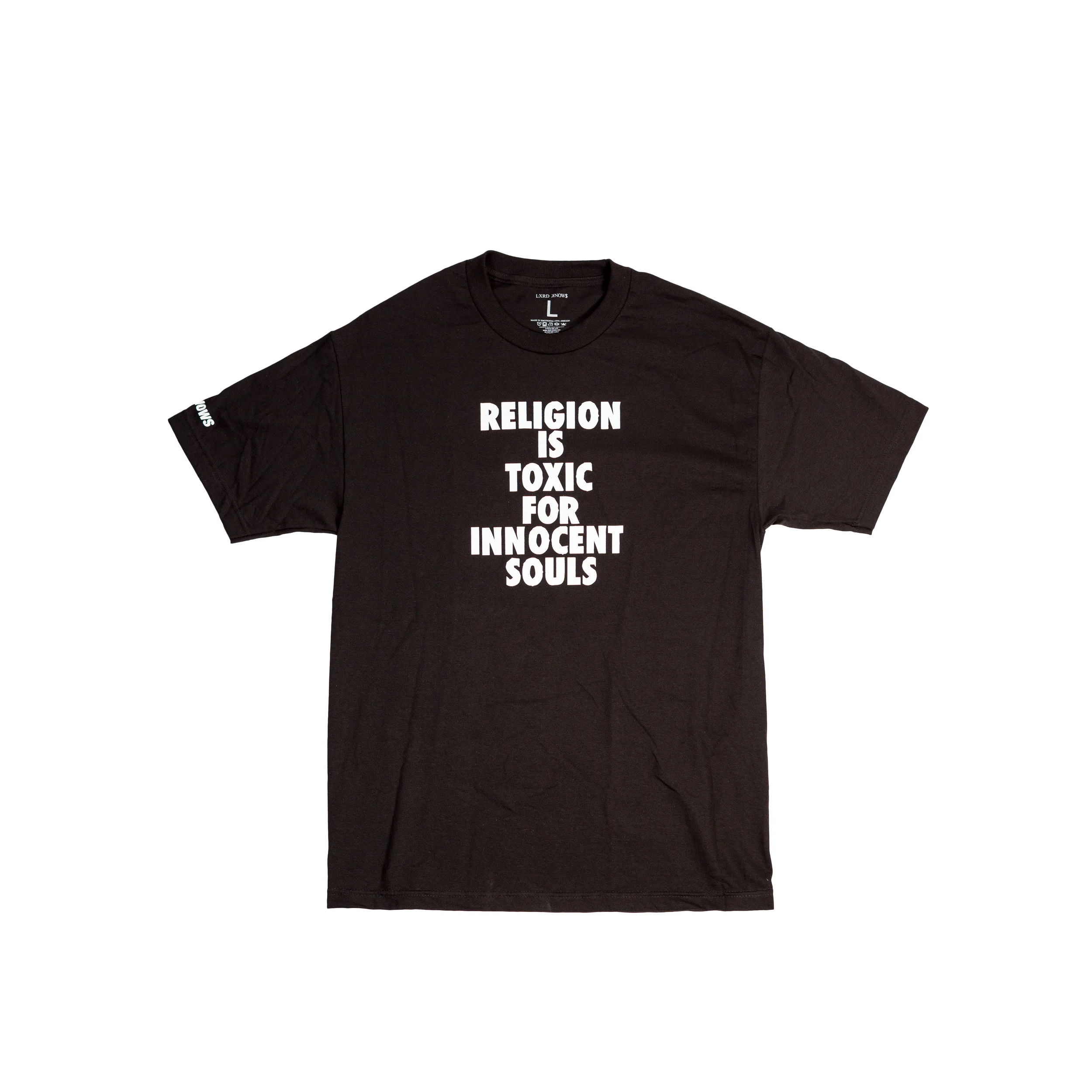 PRODUCT: LXRD KNOWS 'WICKED THOUGHTS' COLLECTION 