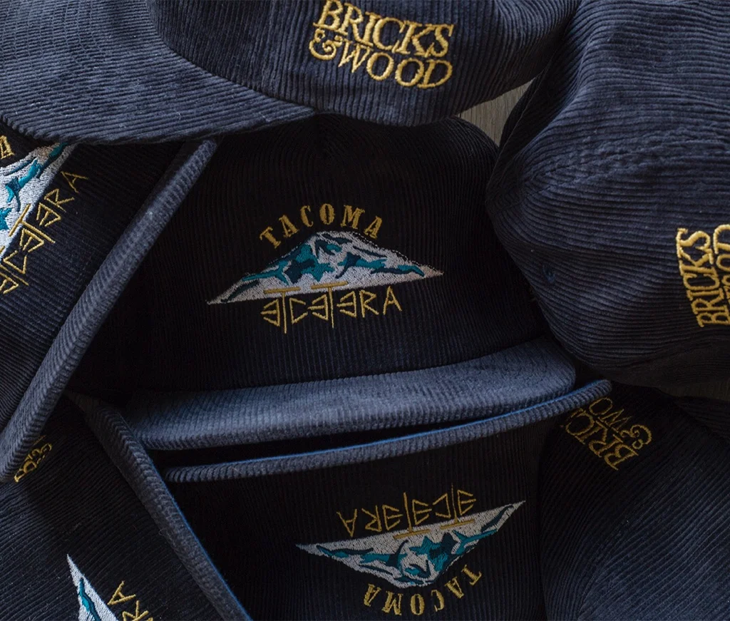 Product: eTceTera x BricksandWood 