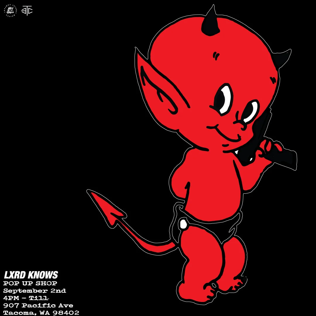 EVENT: PULL UP ON THE POP-UP FT. LXRD KNOWS