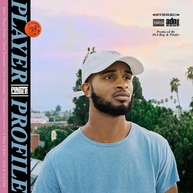 MUSIC: PLAYER PROFILE EP X PINDER