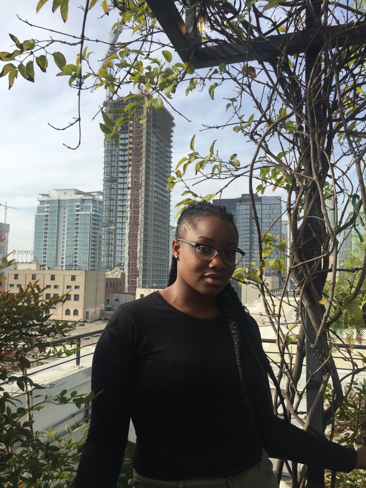 WELCOME: AKUNNA AMAEFULE