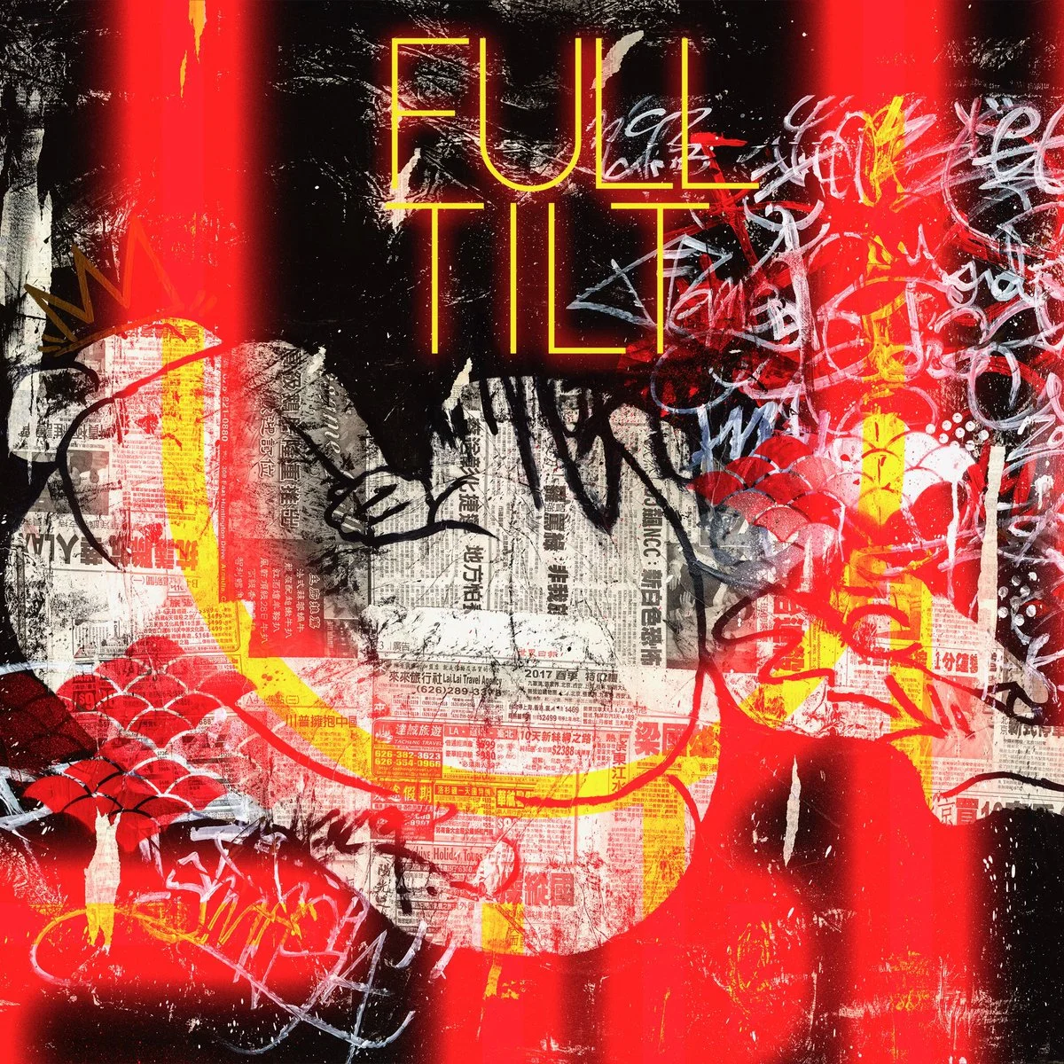 FULL TILT X NIMA SKEEMZ, LAZA, PARISALEXA &amp; SHAWN PARKER