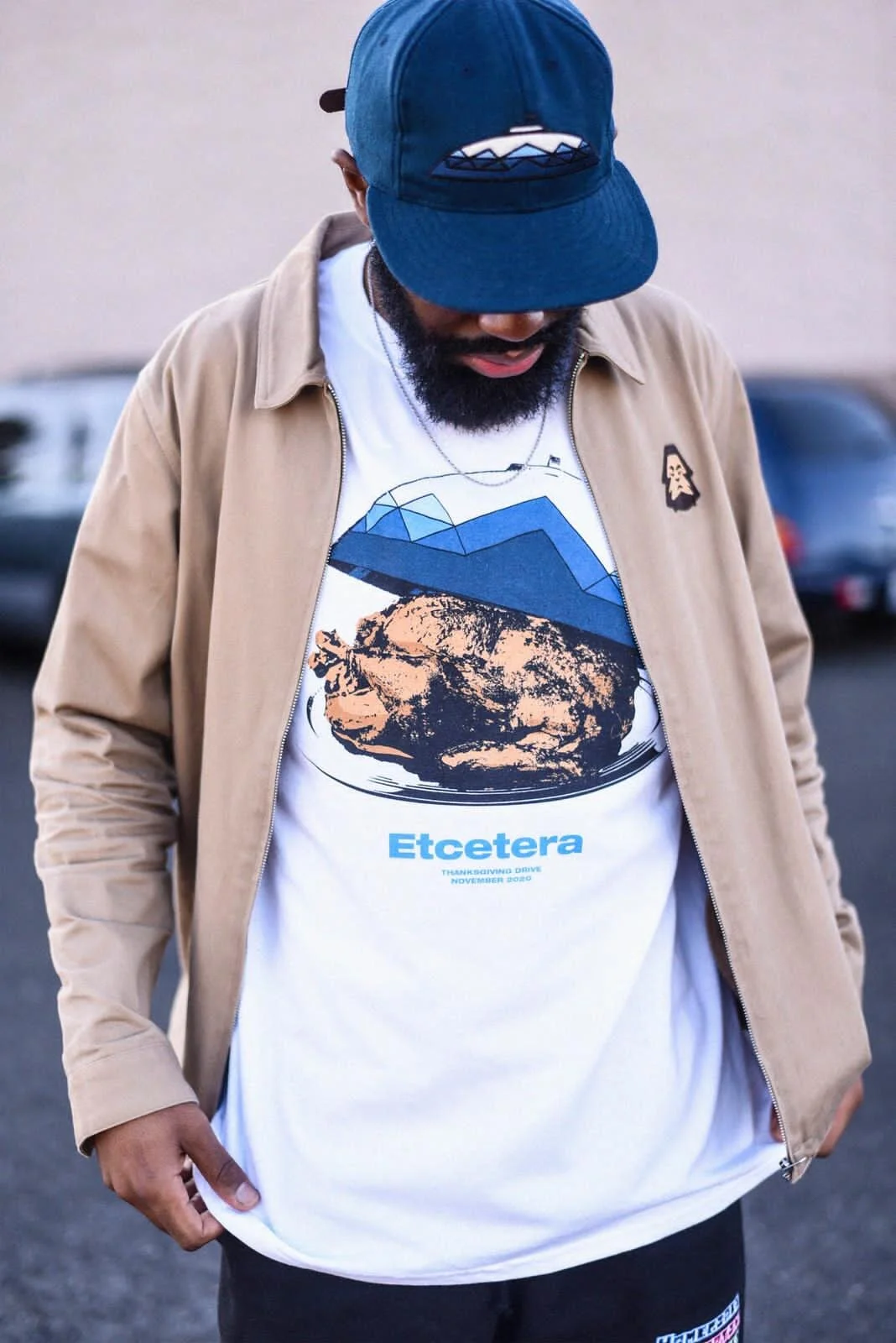 Turkey Day Benefit T-Shirt 