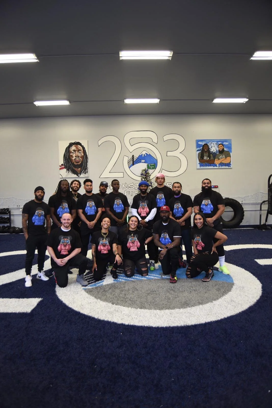 ETCETERA X ONSIGHT253FITNESS