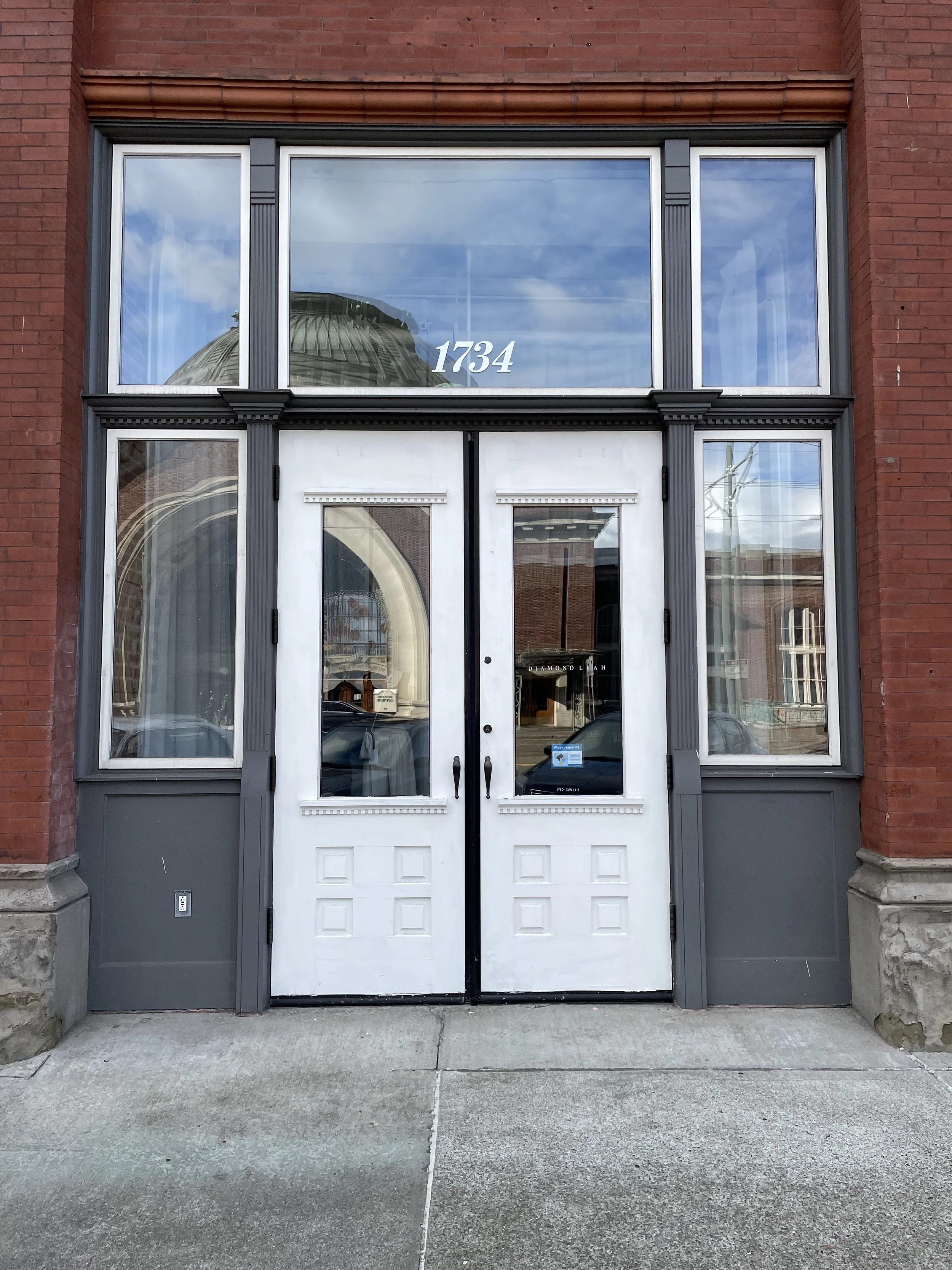 Black Owned: Diamond Leah 