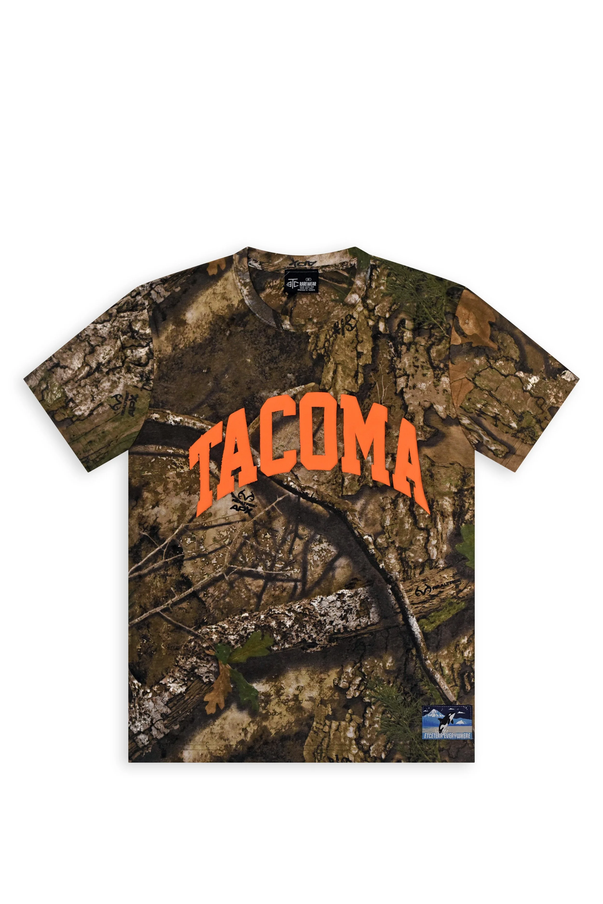 CAMO TEE (REAL TREE)