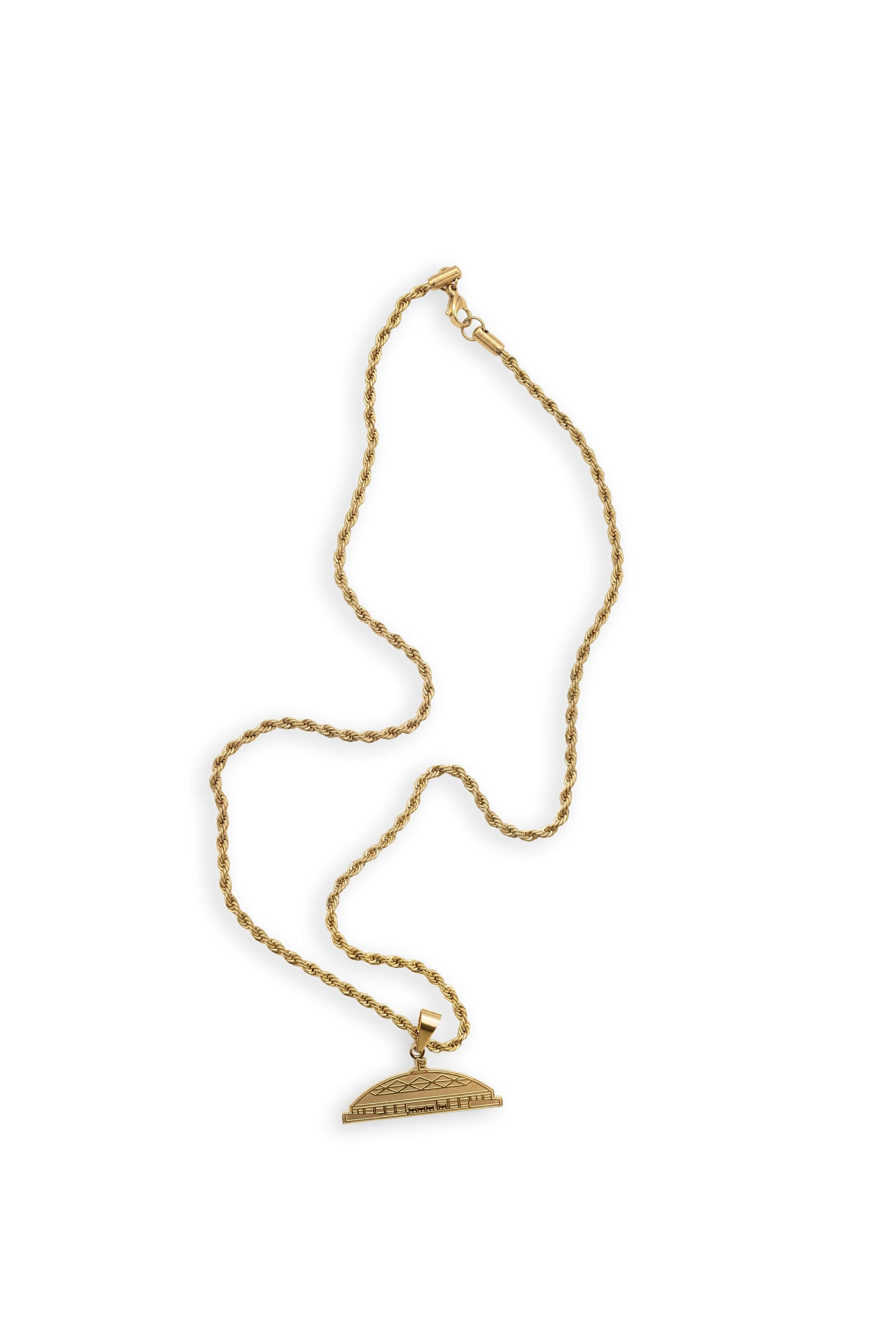 DOME CHAIN (GOLD)